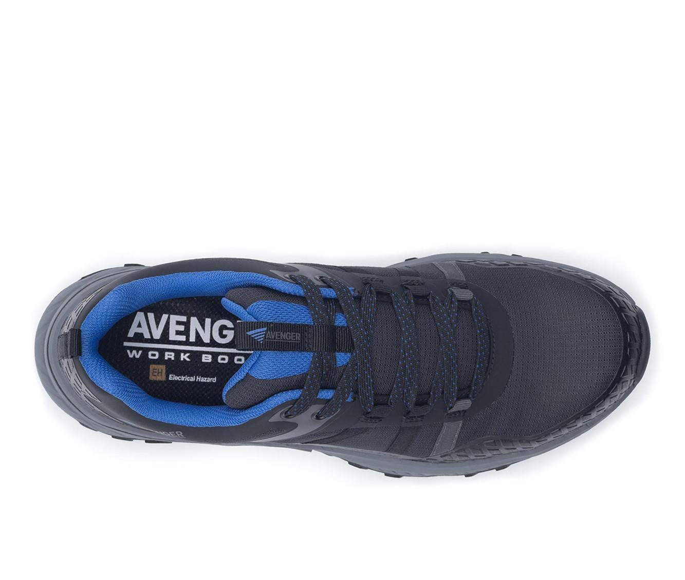 Men's Avenger Work Boots Aero Trail Low Work Shoes Product Image