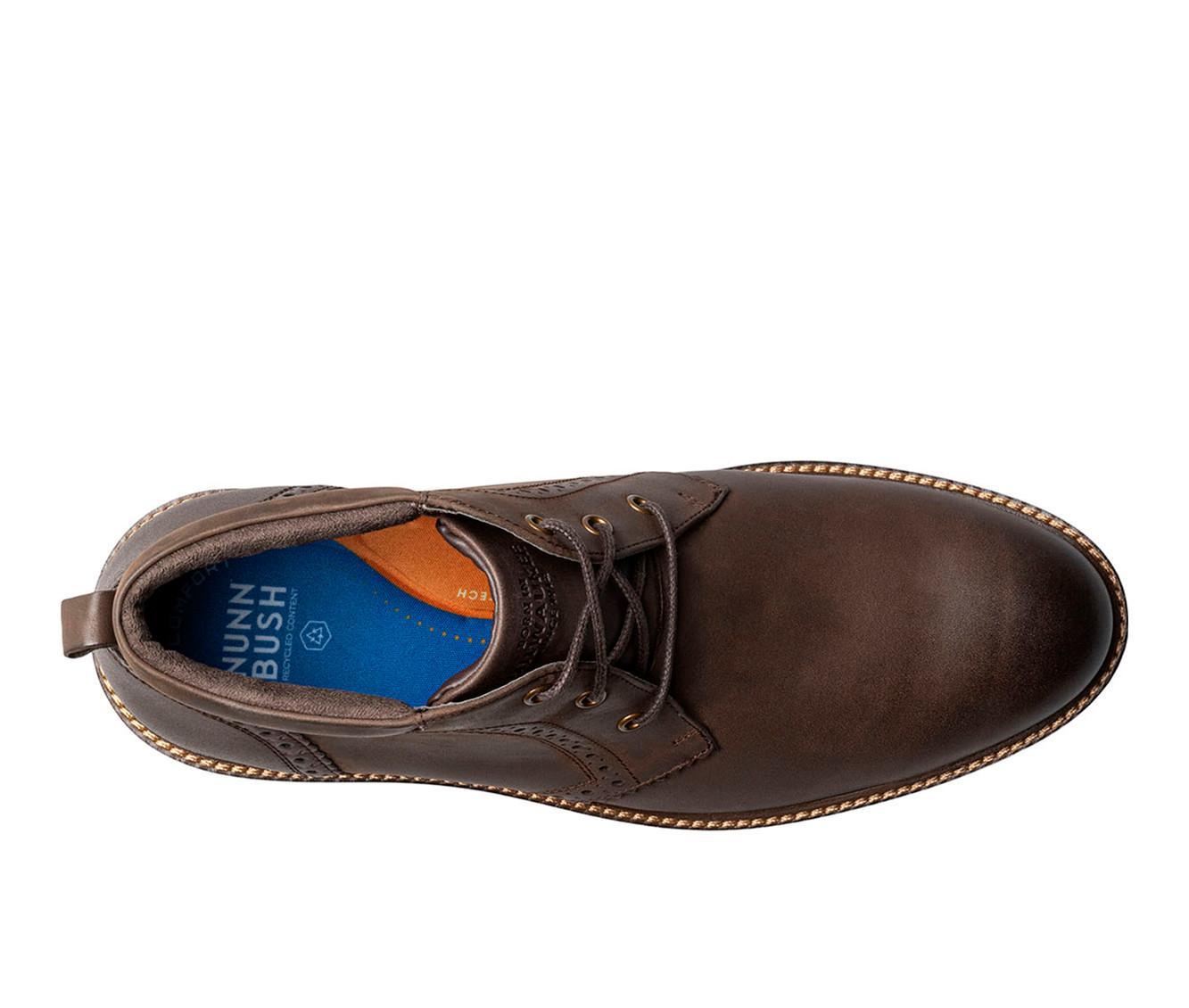 Men's Nunn Bush Ozark II Boots Product Image