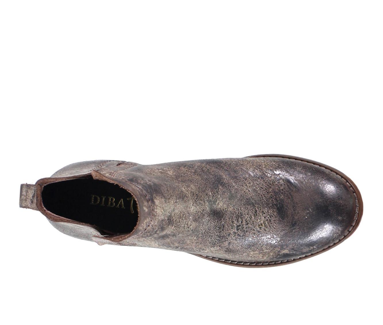 Women's DIBA TRUE Work Nerd Booties Product Image