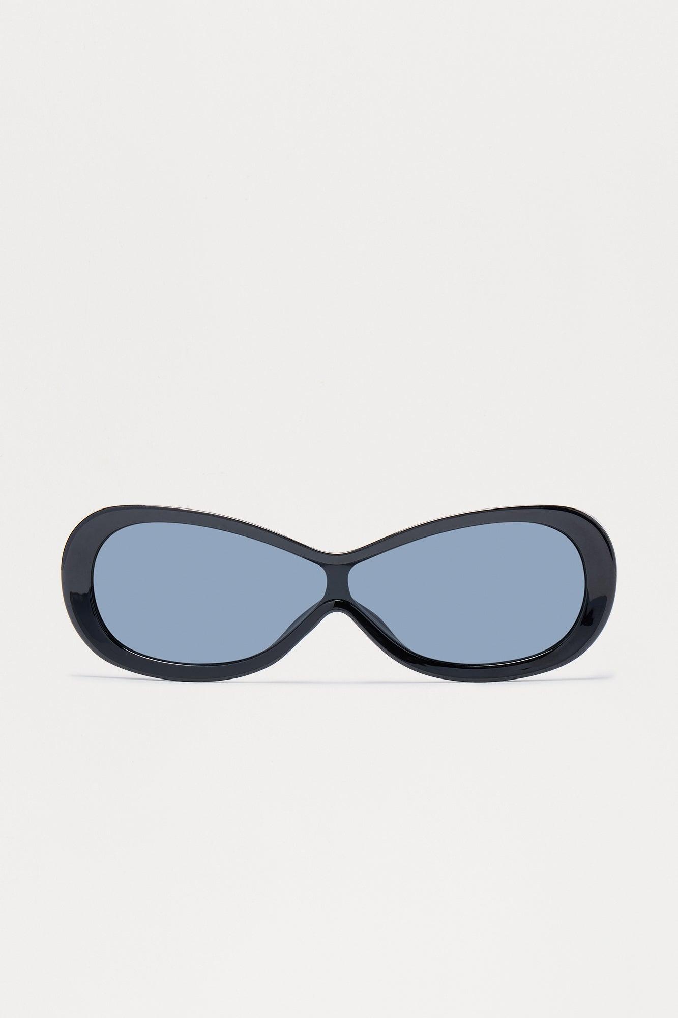 Nicole Sunglasses - Black Product Image