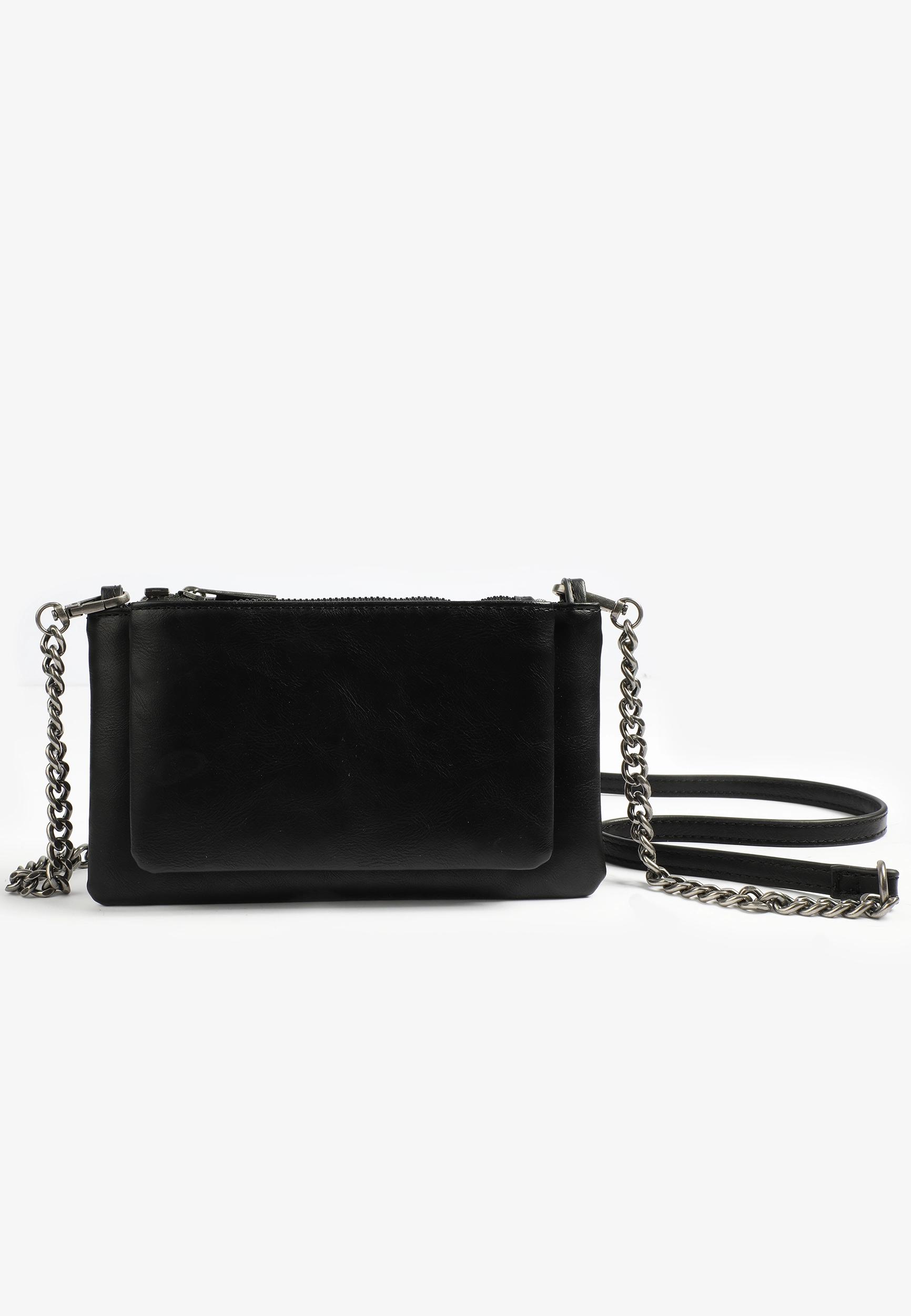 Double Pocket Crossbody Bag Product Image