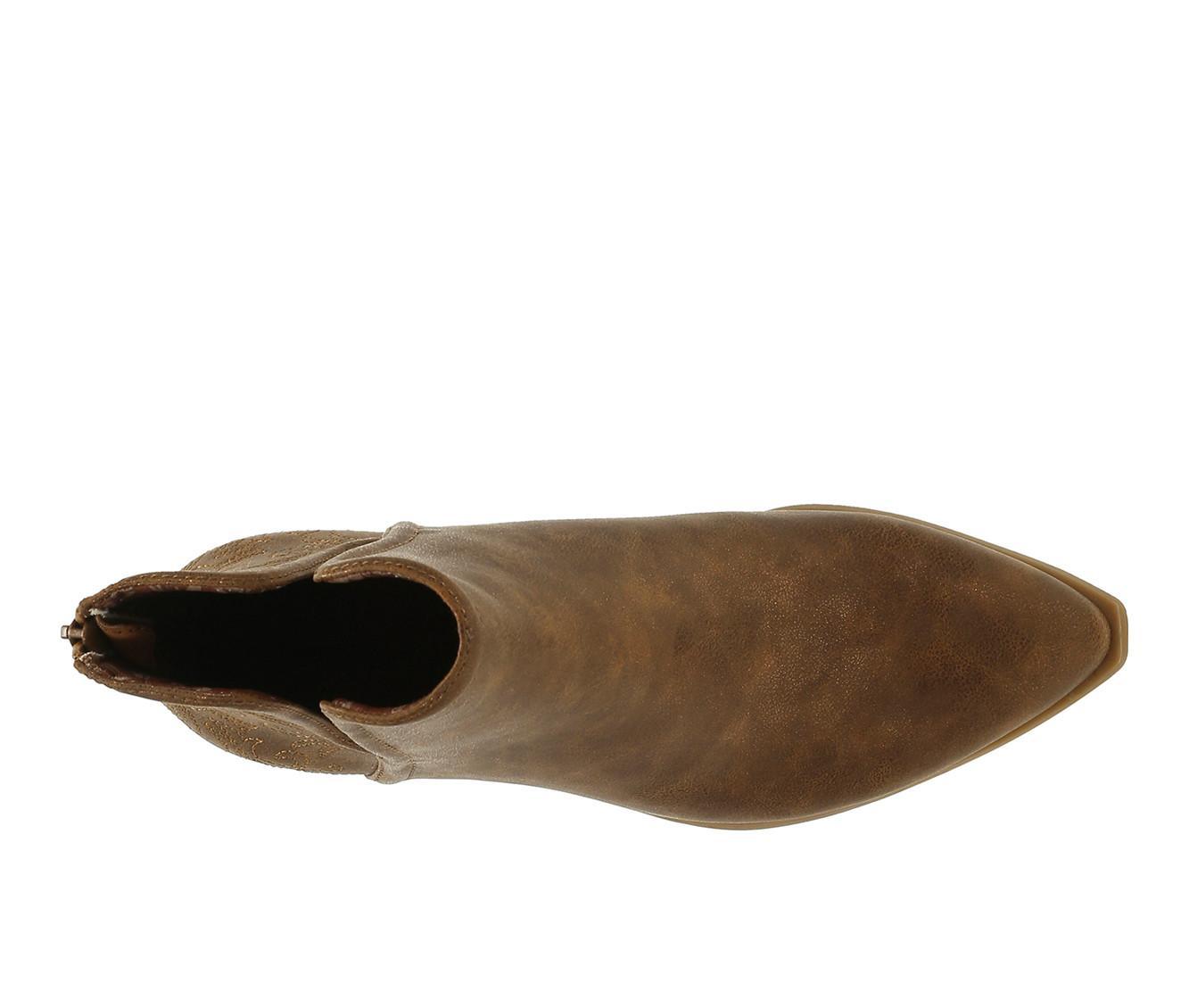 Women's Baretraps Yara Booties Product Image