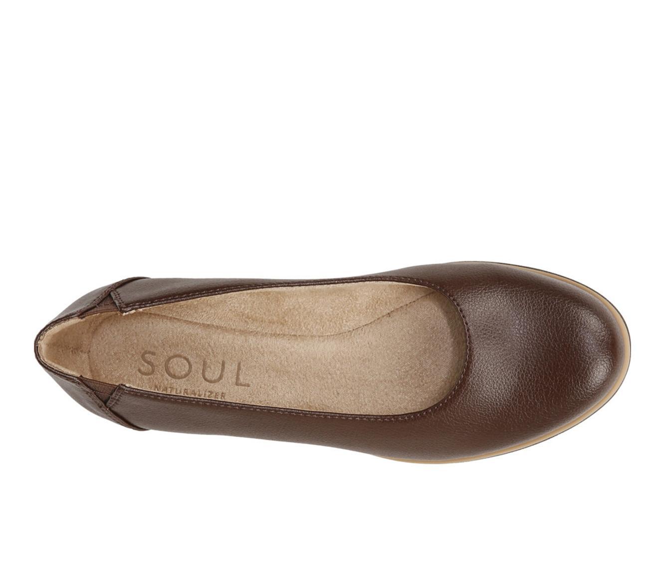 Women's Soul Naturalizer Idea-Ballet Flats Product Image