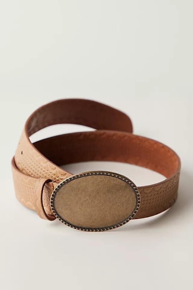 Duke Concho Belt Product Image