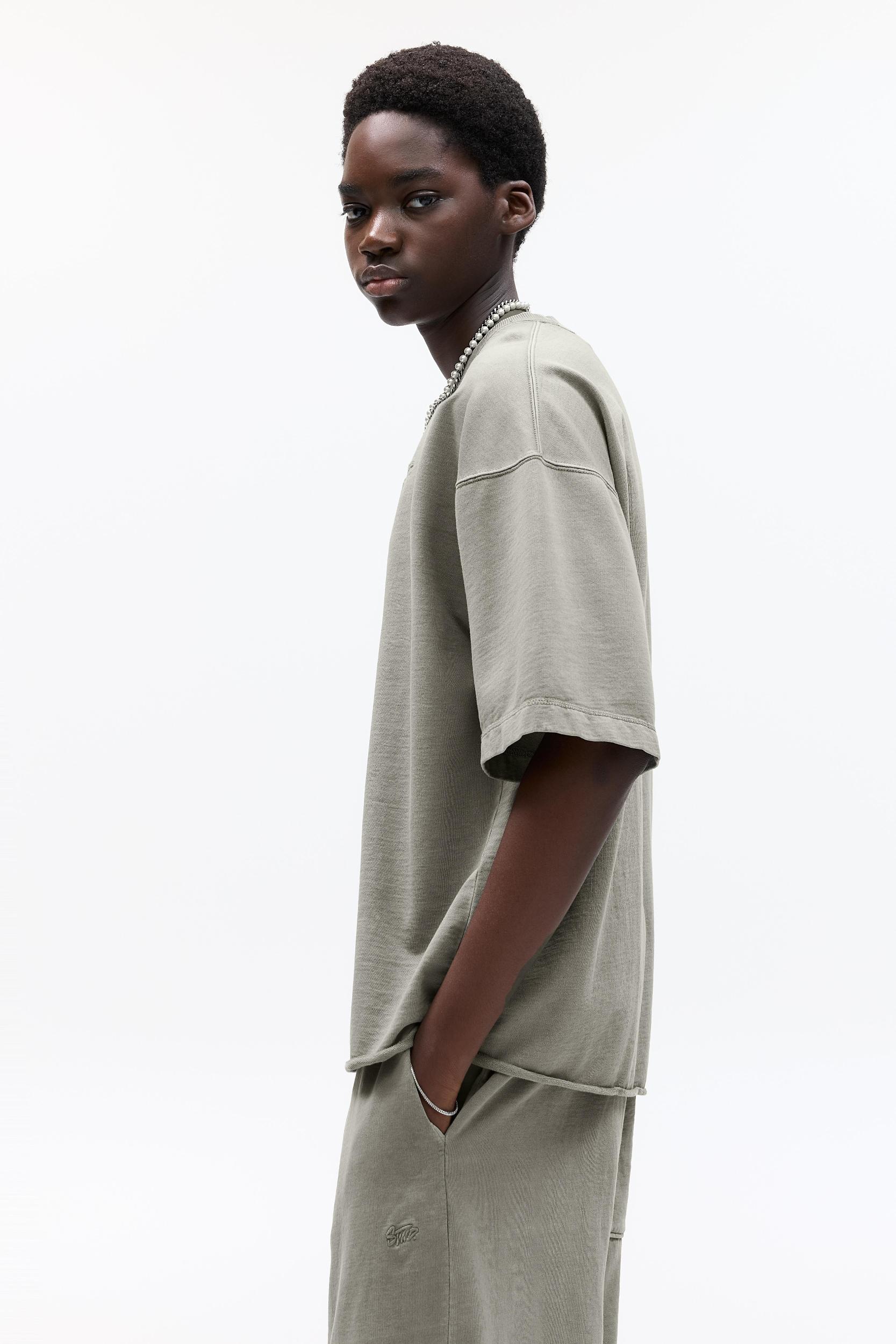 Short sleeve STWD sweatshirt Product Image