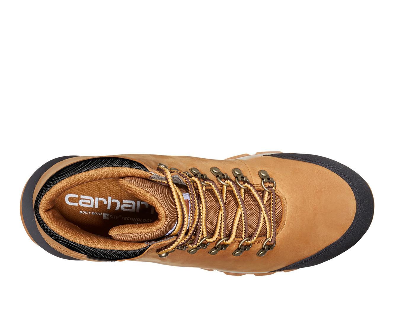 Men's Carhartt FH5050 Men's Gilmore 5" WP Soft Toe Work Boots Product Image