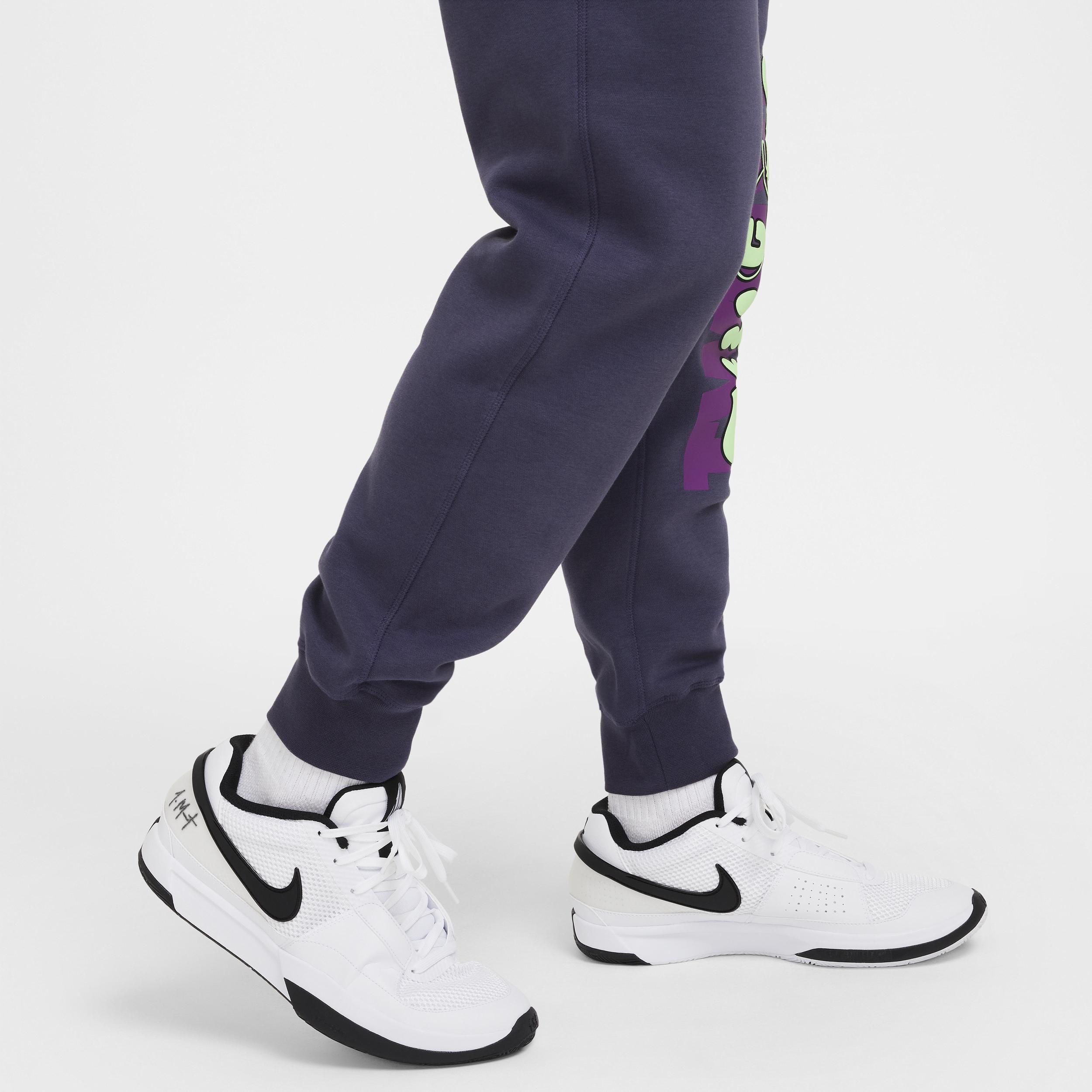 Nike Men's Ja Fleece Basketball Jogger Pants Product Image
