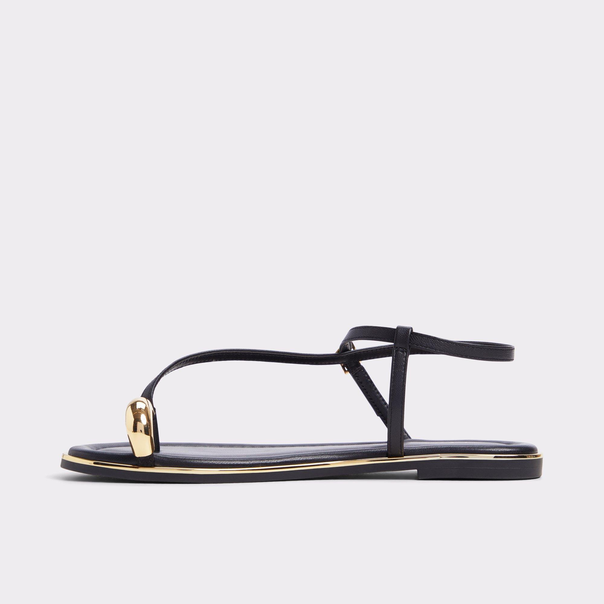 Jomali Other Black Women's Strappy sandals | ALDO US Product Image