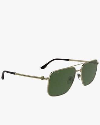 The Line Metal Pilot Glasses Product Image