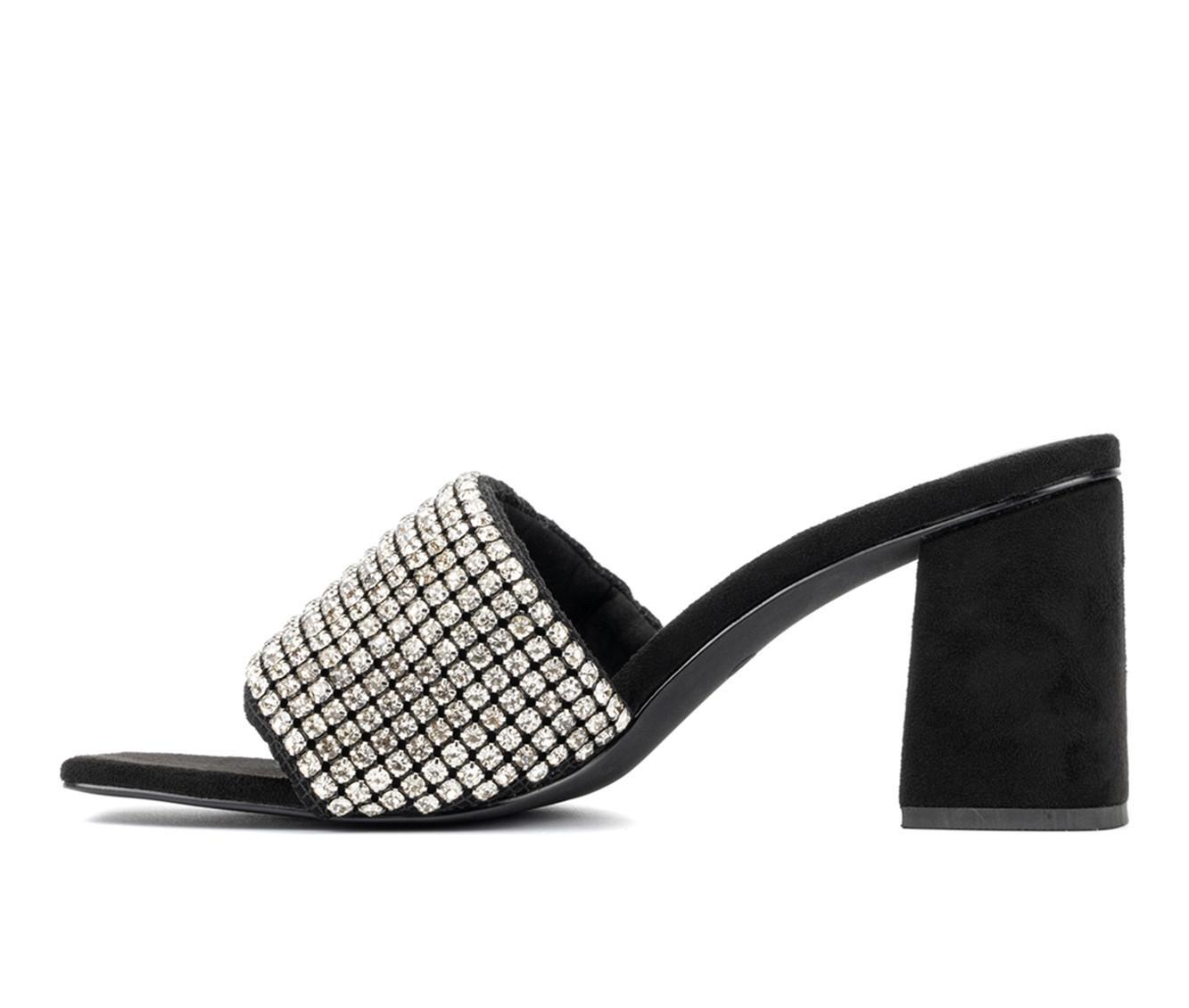 Women's Fashion to Figure Serena Wide Width Dress Sandals Product Image