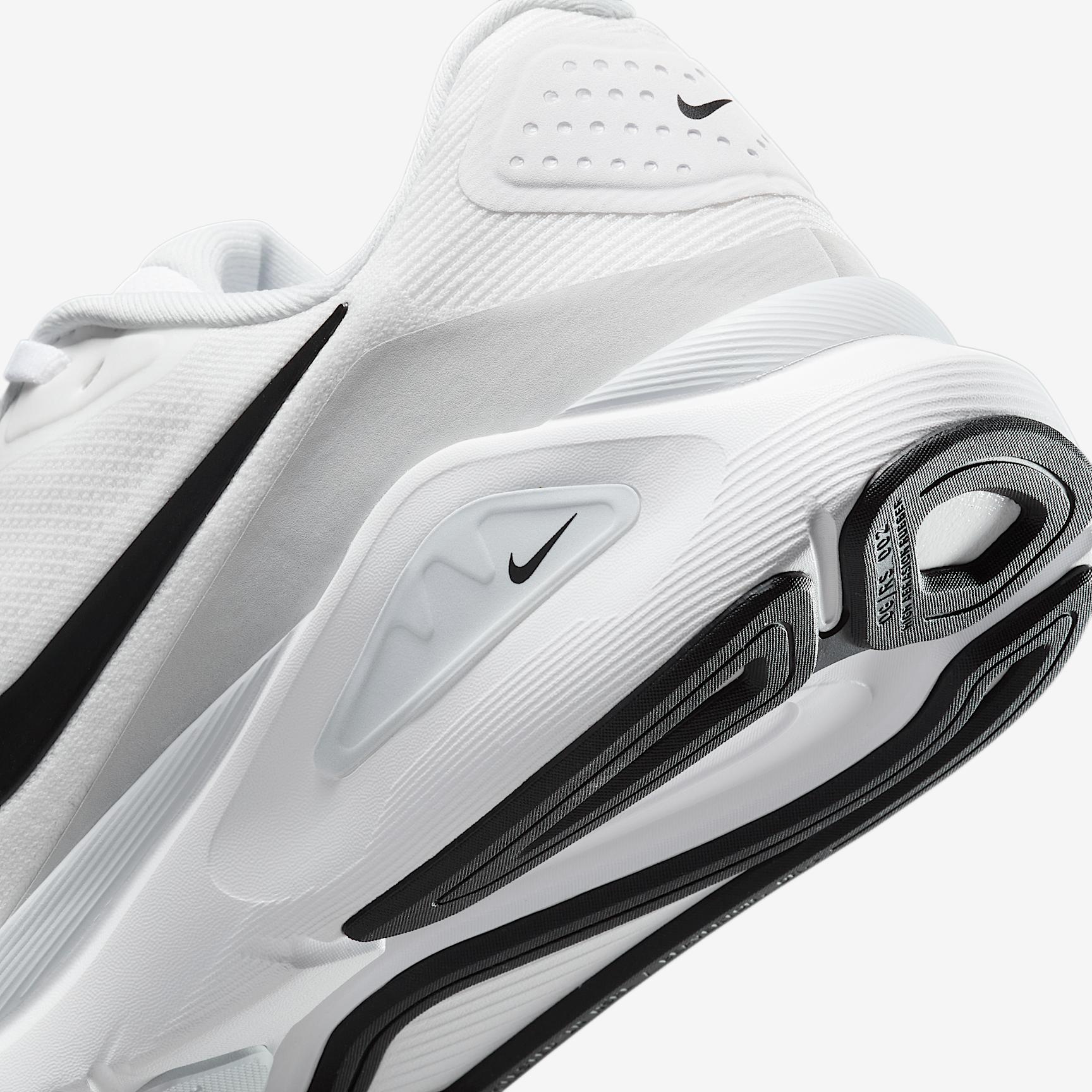 Nike Womens Structure 26 Road Running Shoes | HJ1101-100 Product Image