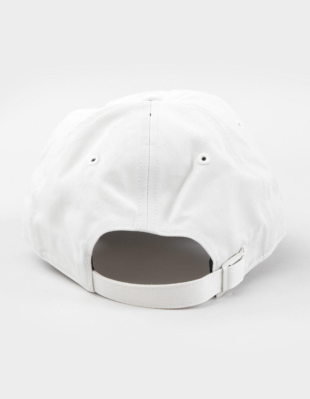 47 BRAND Las Vegas Raiders Foundational '47 Clean Up Strapback Hat - Cream Combo Product Image