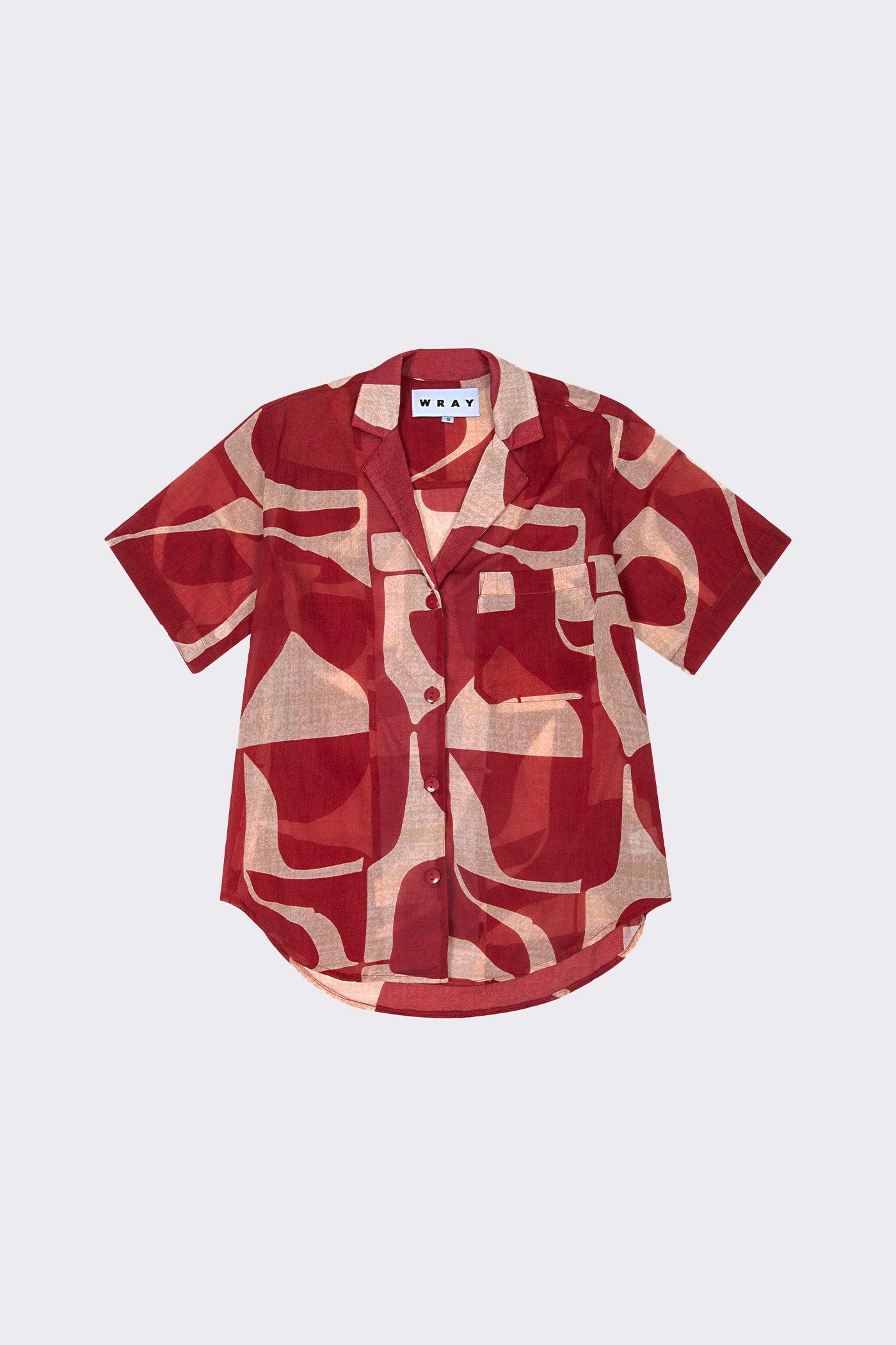 Luna Pant - Deco Sky Product Image