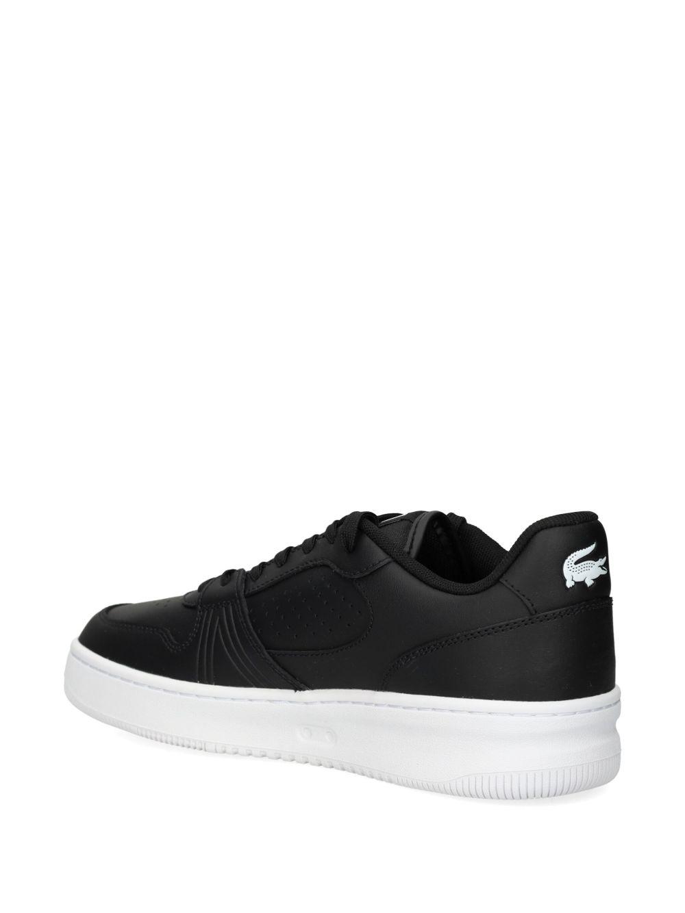 L001 leather sneakers Product Image