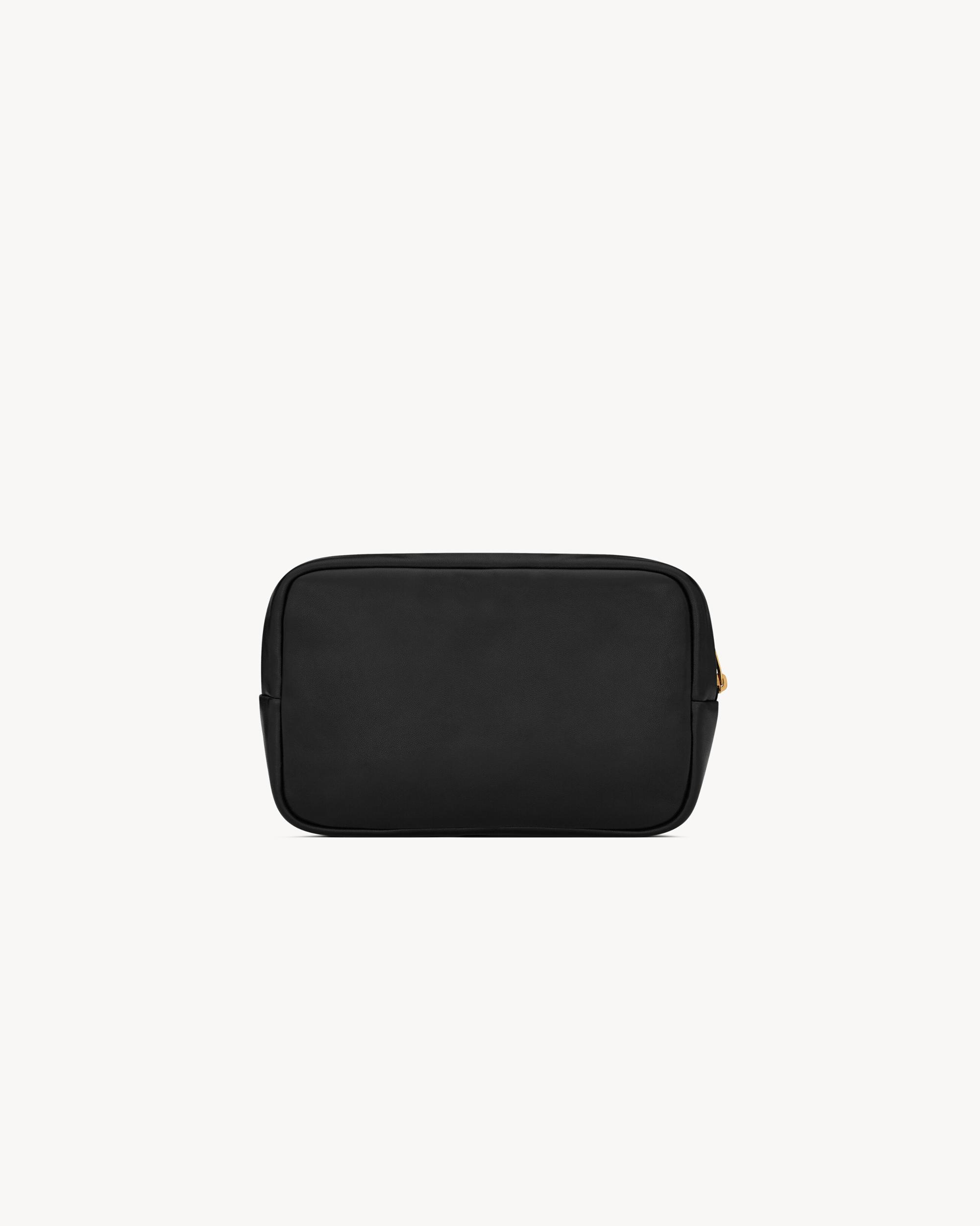 CALYPSO cosmetic pouch in lambskin Product Image