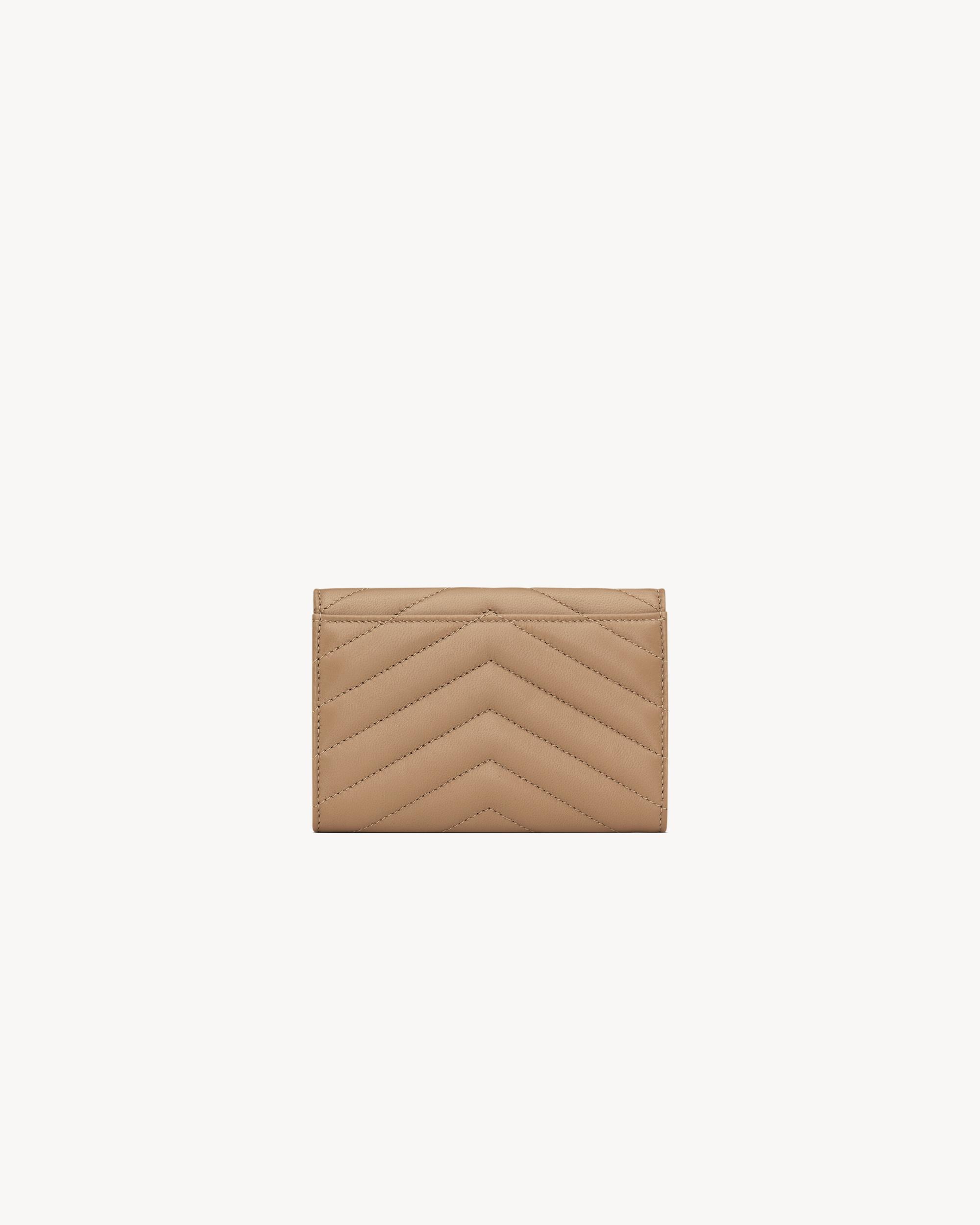 CASSANDRE wallet in lambskin Product Image
