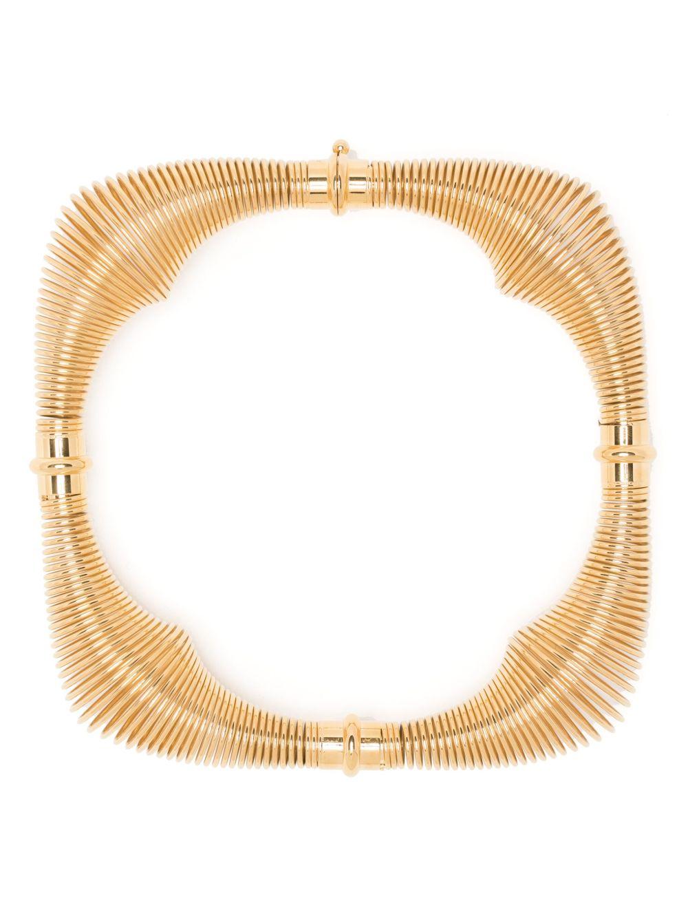 spiral necklace Product Image