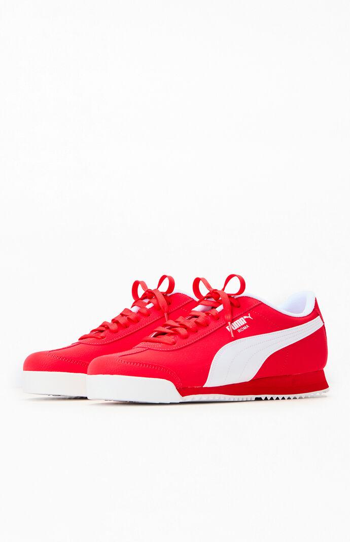 Red Roma 24 Standard Reverse Sneakers Product Image
