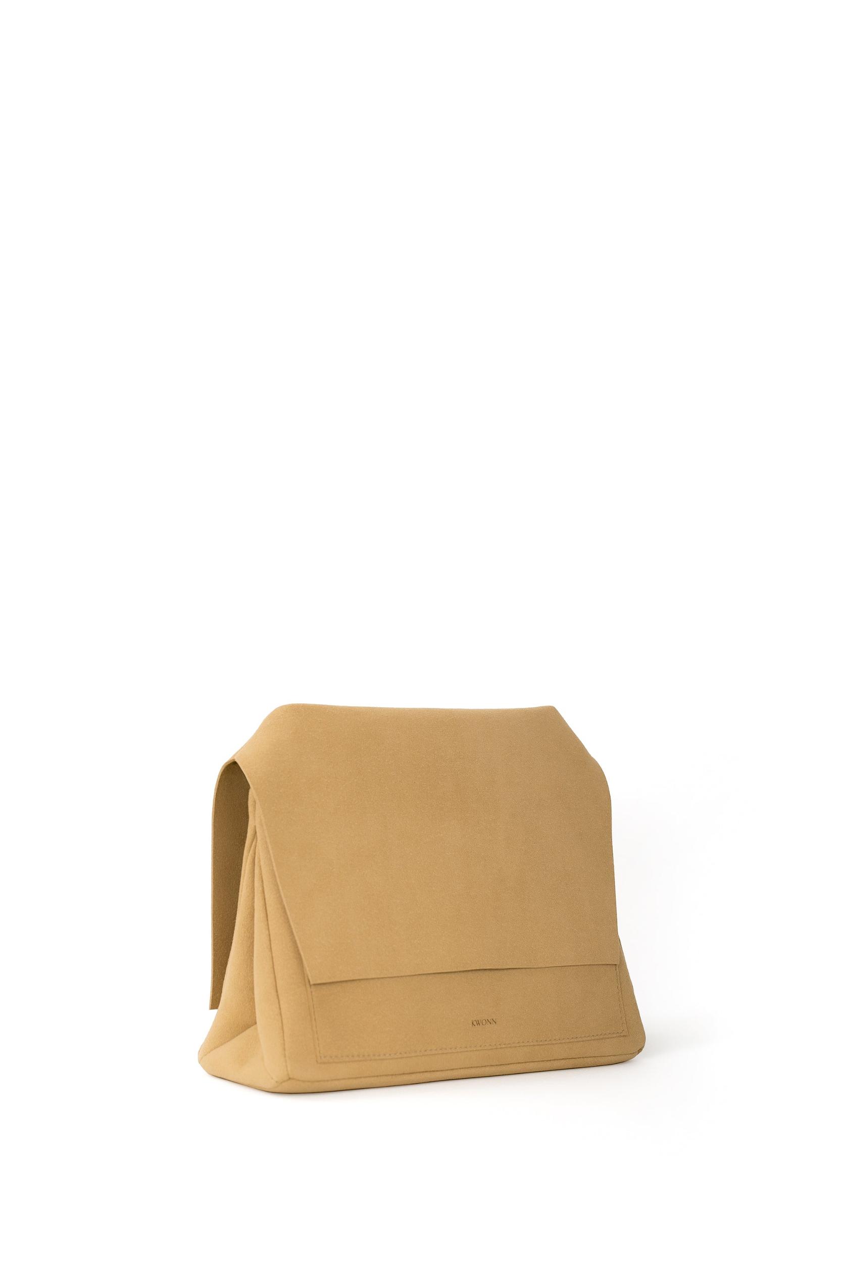 Camel Crossbody Bag Product Image