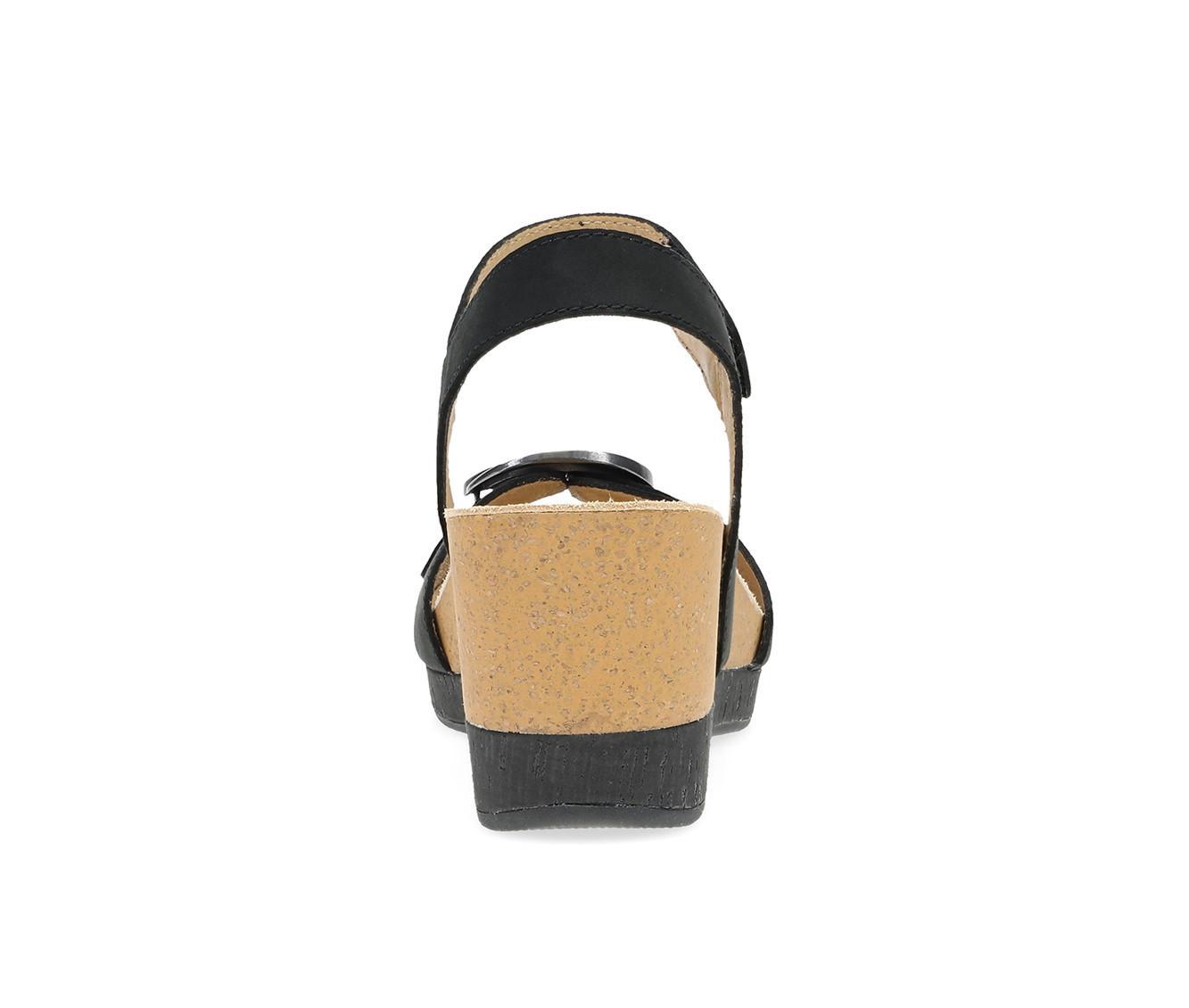 Women's Dansko Stella Wedge Sandals Product Image