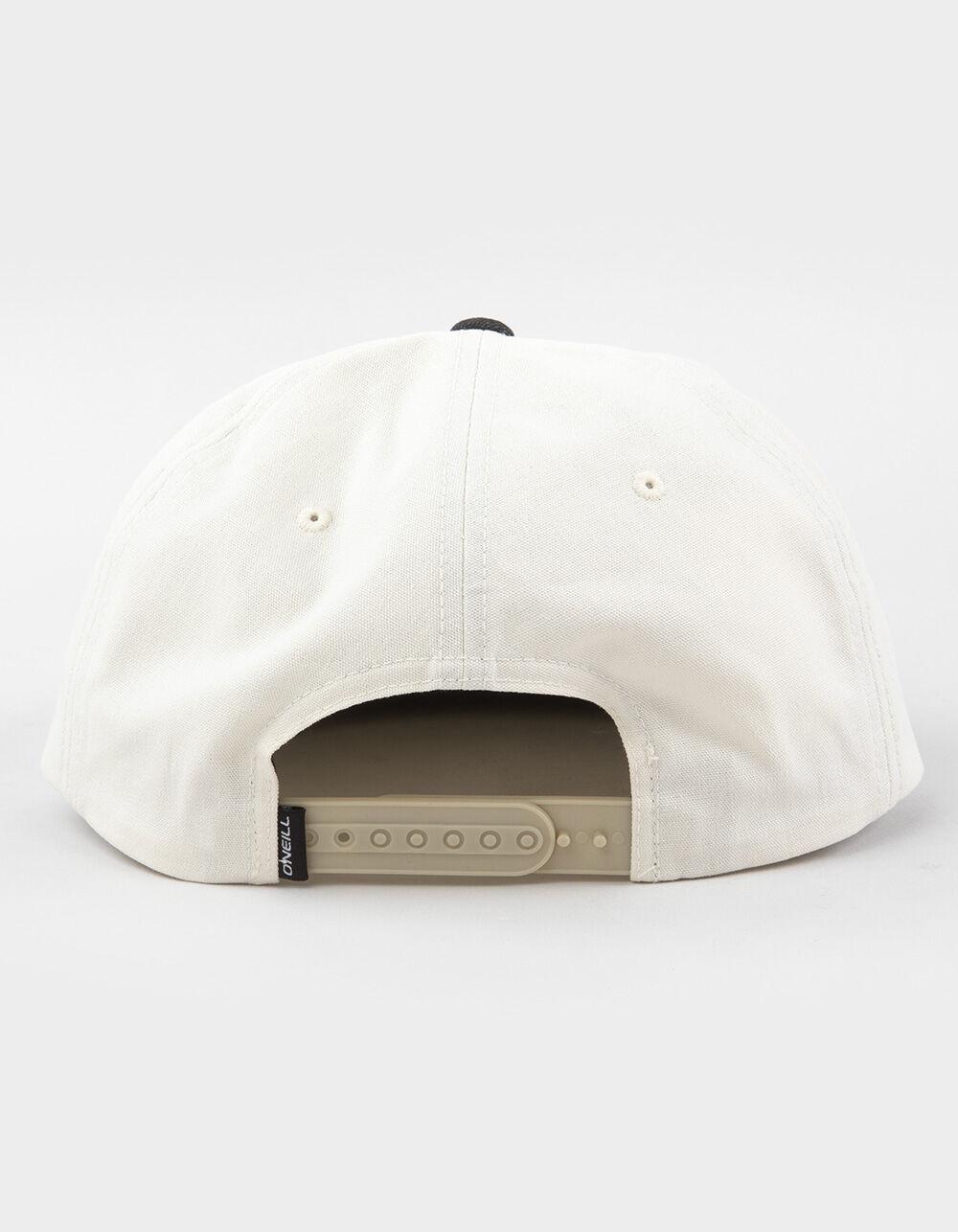 O'NEILL Wrangled Snapback Hat - BLACK COMBO Product Image