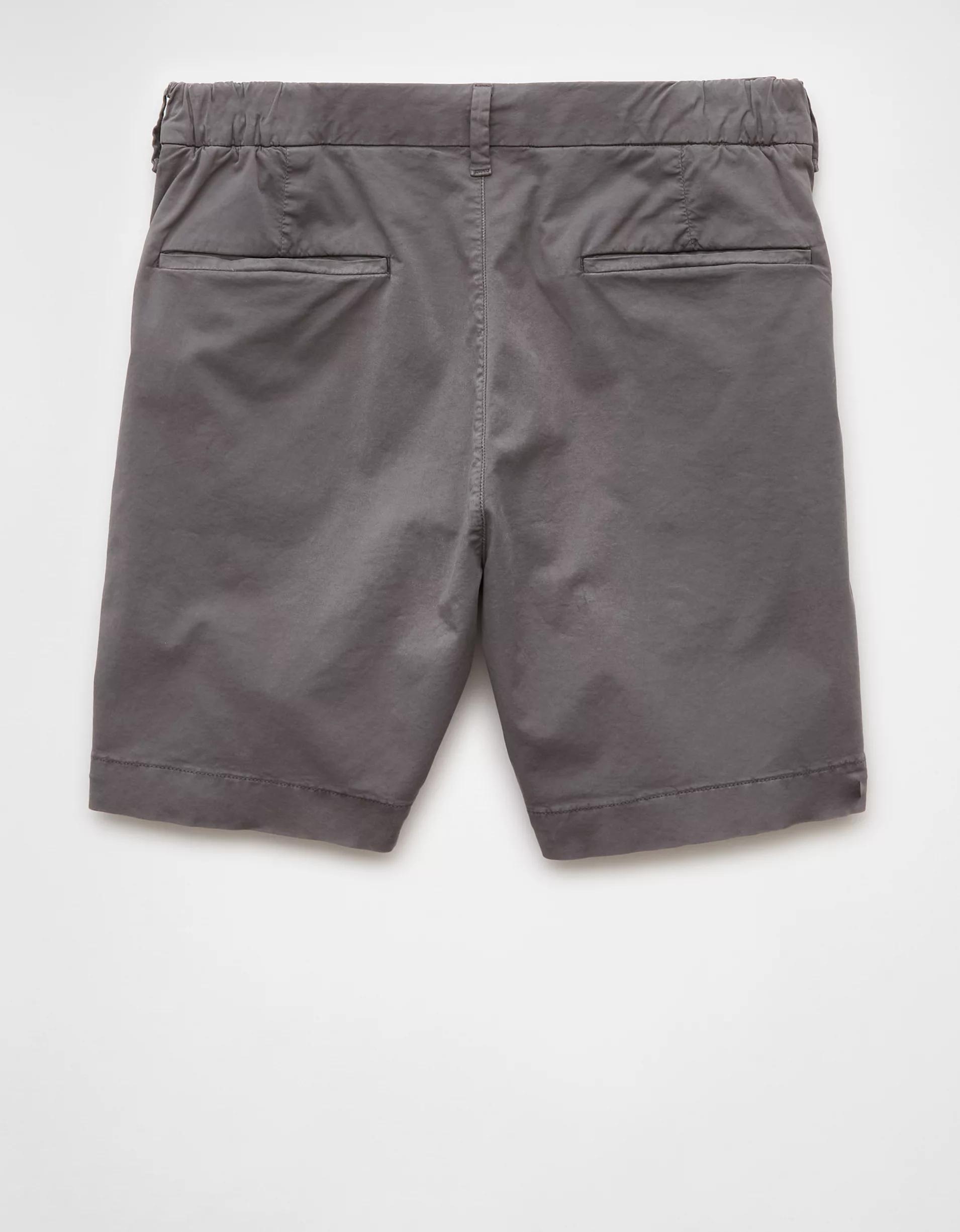 AE 7" Flex Khaki Short Product Image