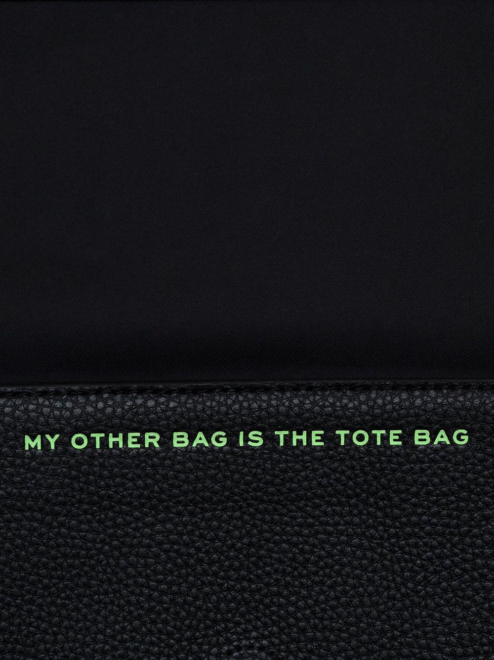 The sticker-patch mini bag  Product Image