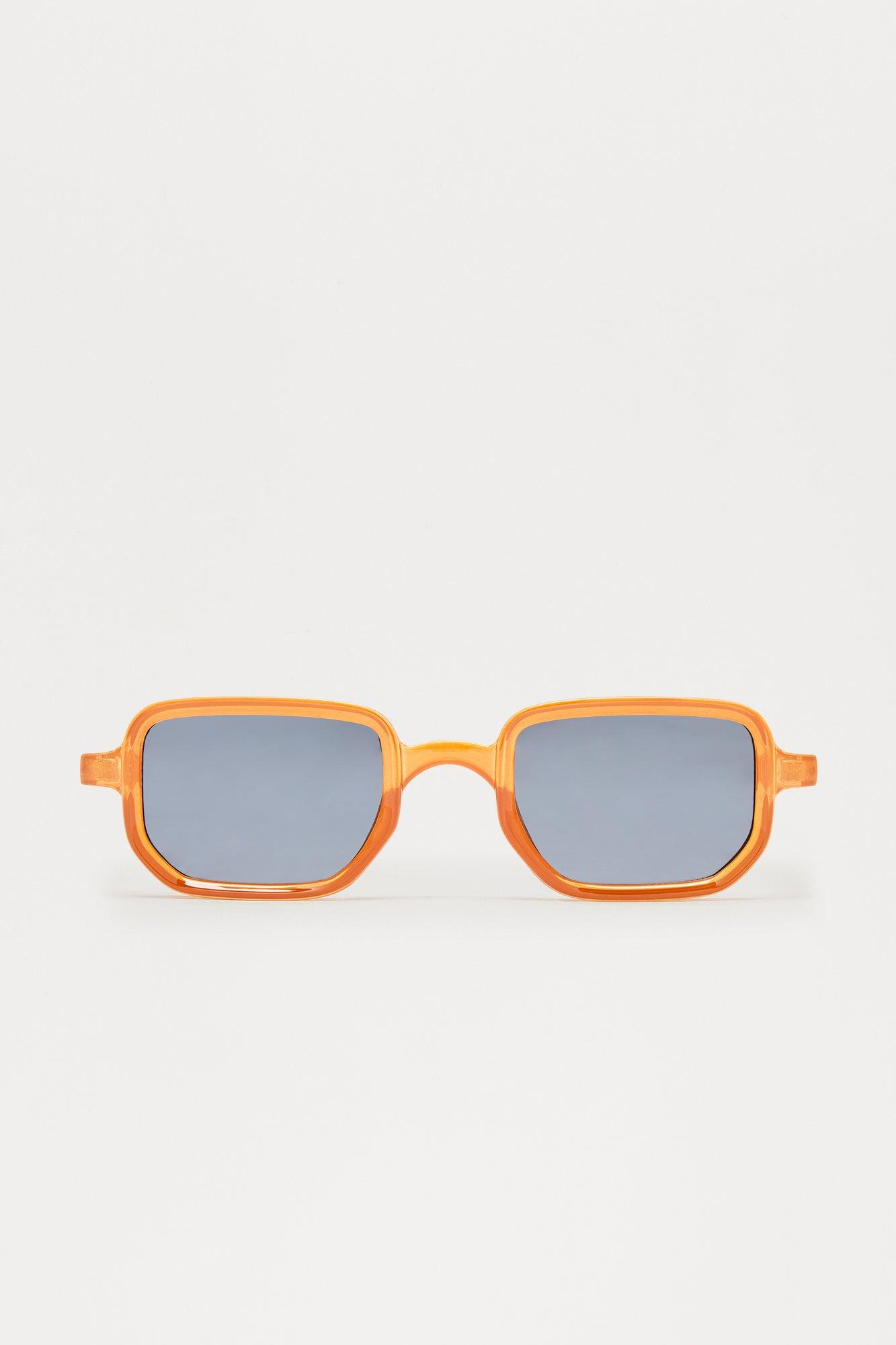 Bad Habits Sunglasses - Orange Product Image