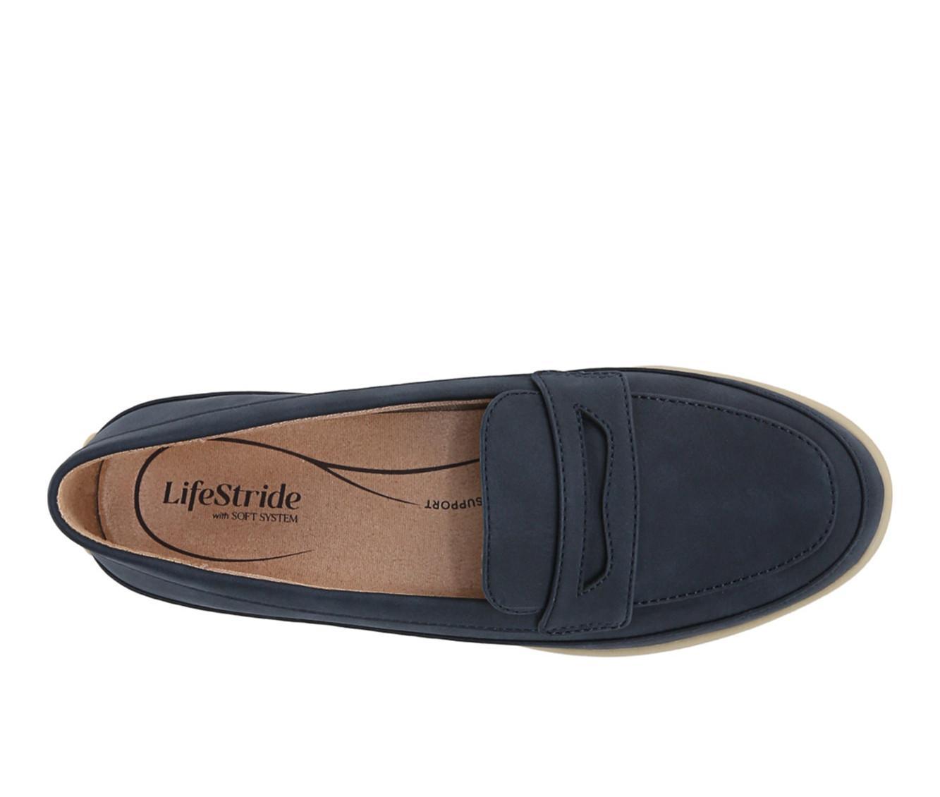 Women's LifeStride Malta Loafers Product Image