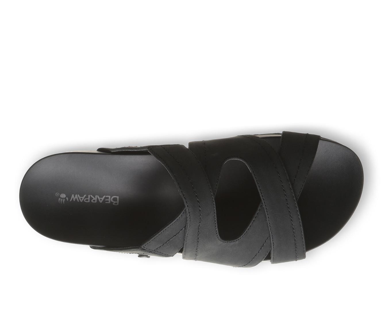 Women's Bearpaw Crux Platform Footbed Sandals Product Image