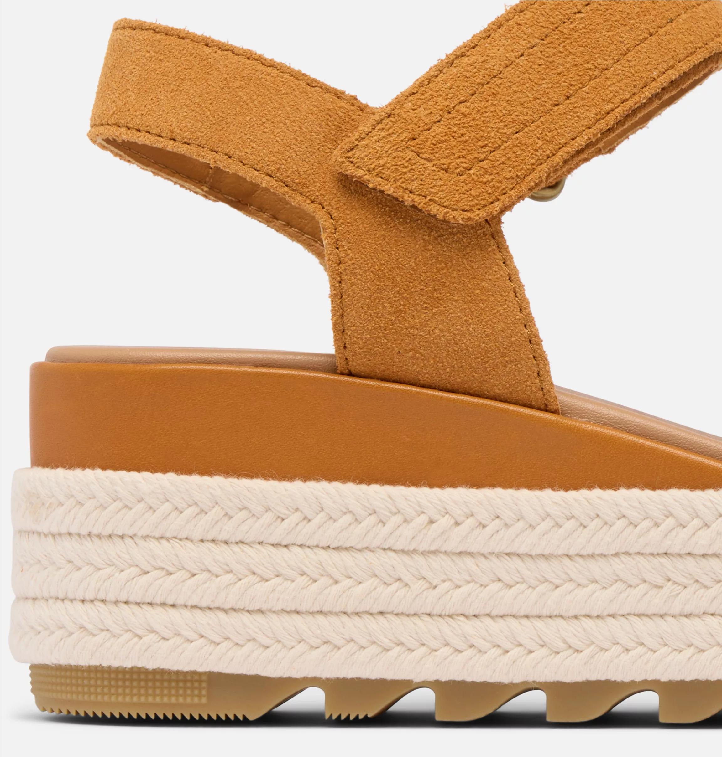 CAMERON™ Flatform Women's Wedge Sandal Product Image