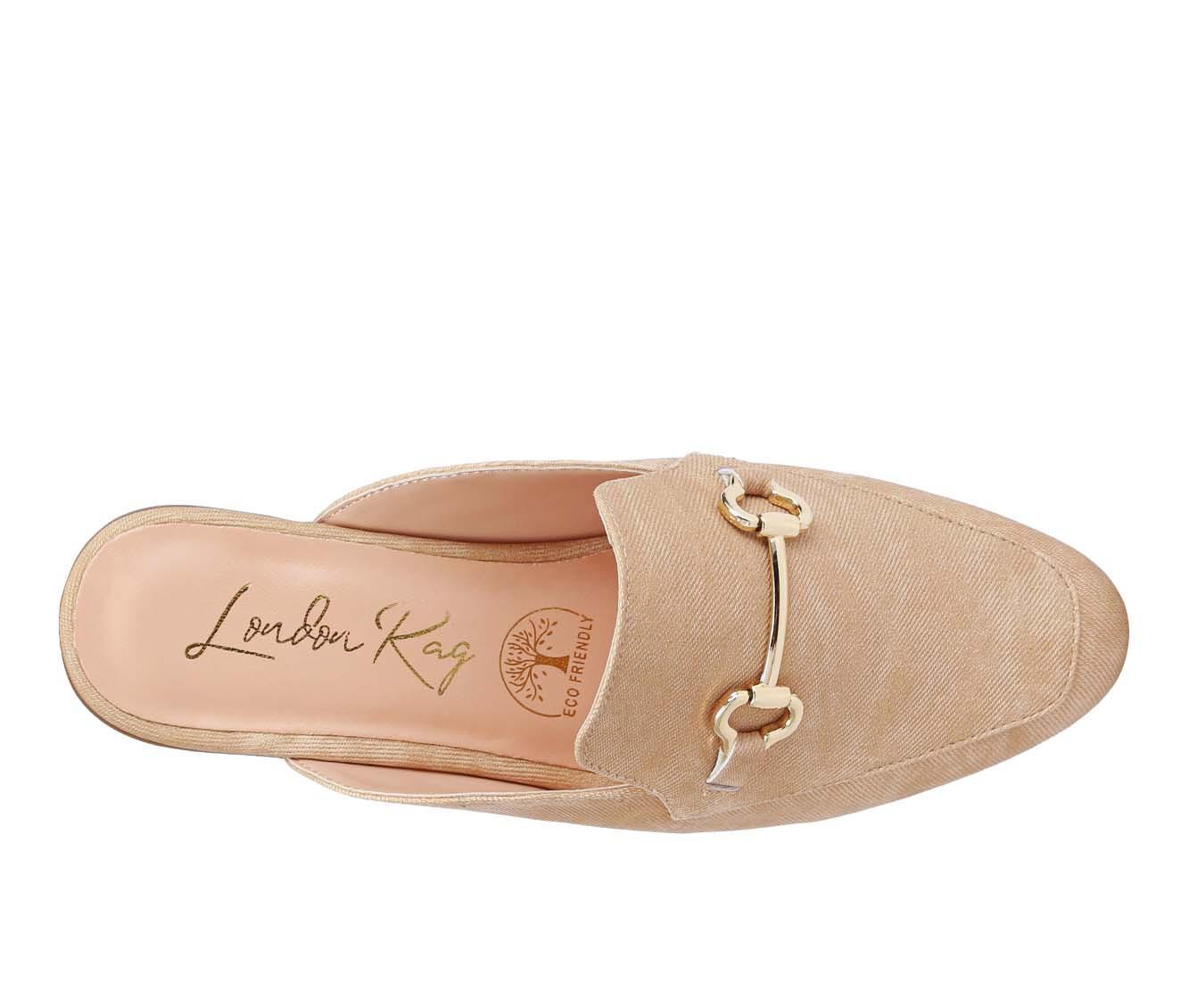 Women's London Rag Briar Horsebit Mules Product Image