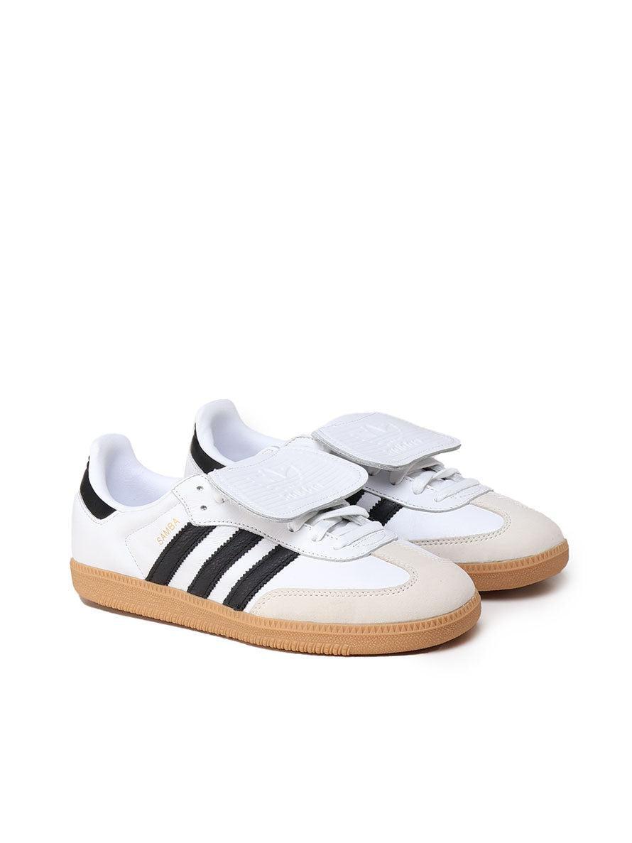 adidas Womens Originals Samba Long Tongue Casual Shoes Product Image