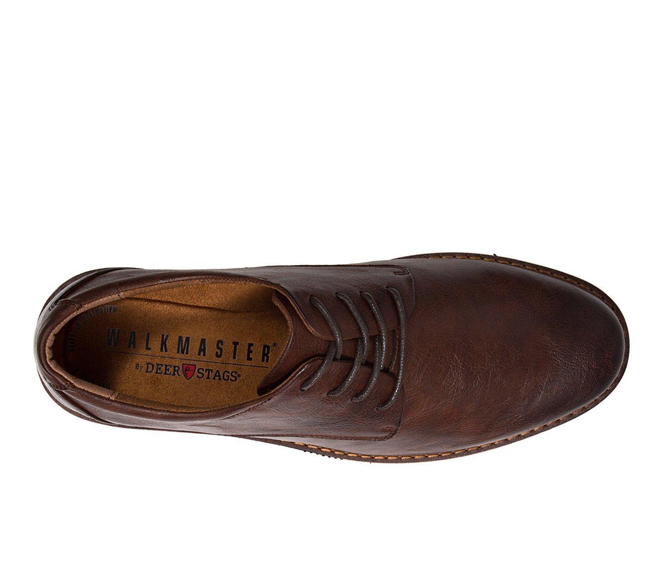 Men's Deer Stags Walkmaster Plain Toe Oxford 1 Dress Shoes Product Image