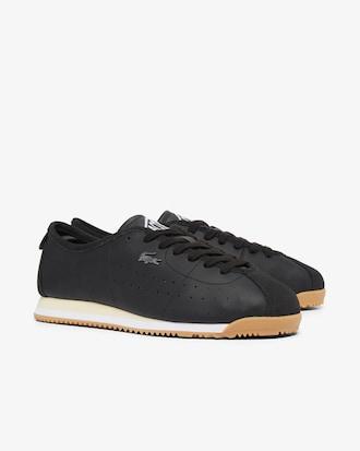 Men's Club-Low Leather Sneakers Product Image