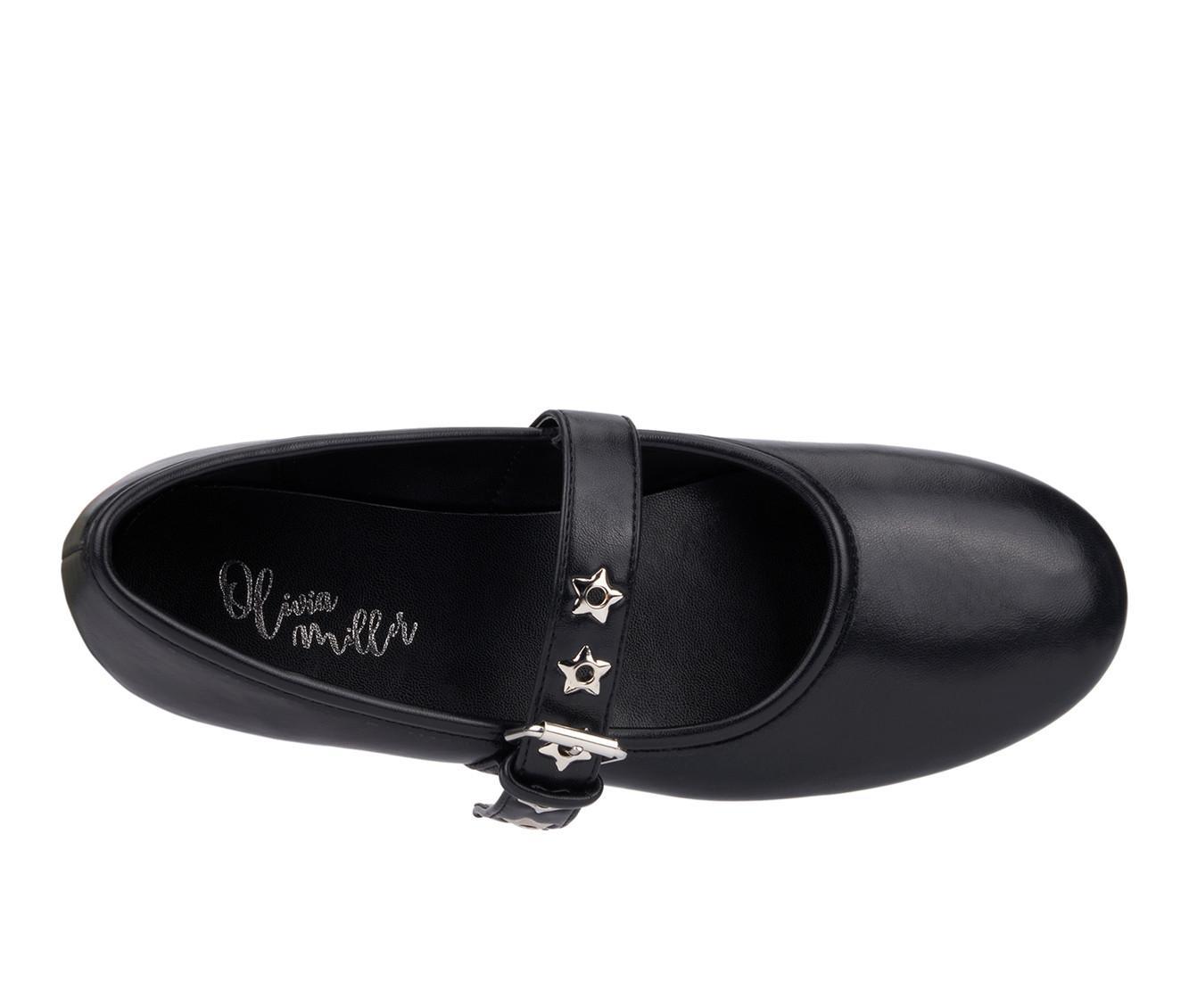Women's Olivia Miller Element Mary Jane Flats Product Image
