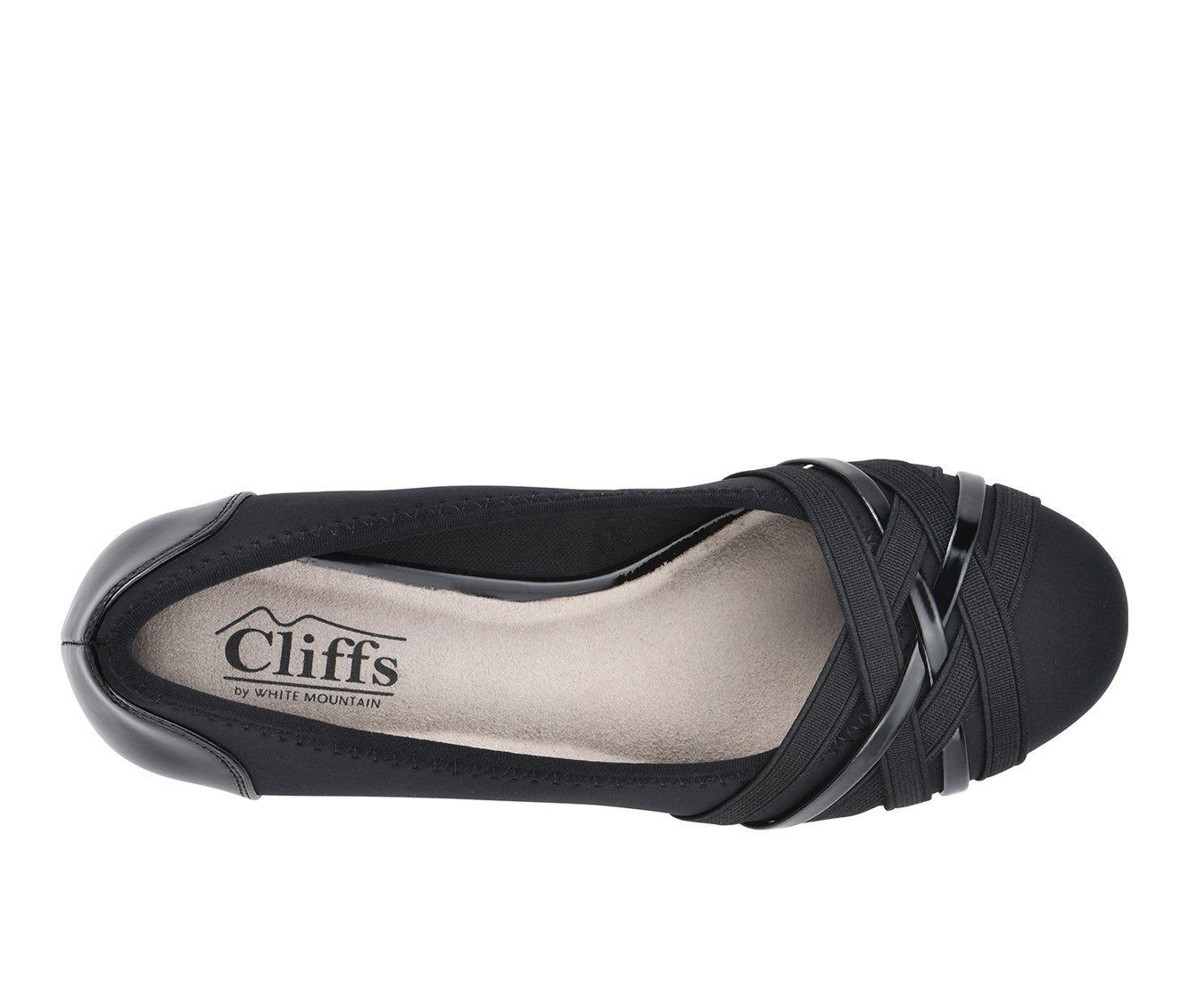 Women's Cliffs by White Mountain Bowie Wedge Product Image
