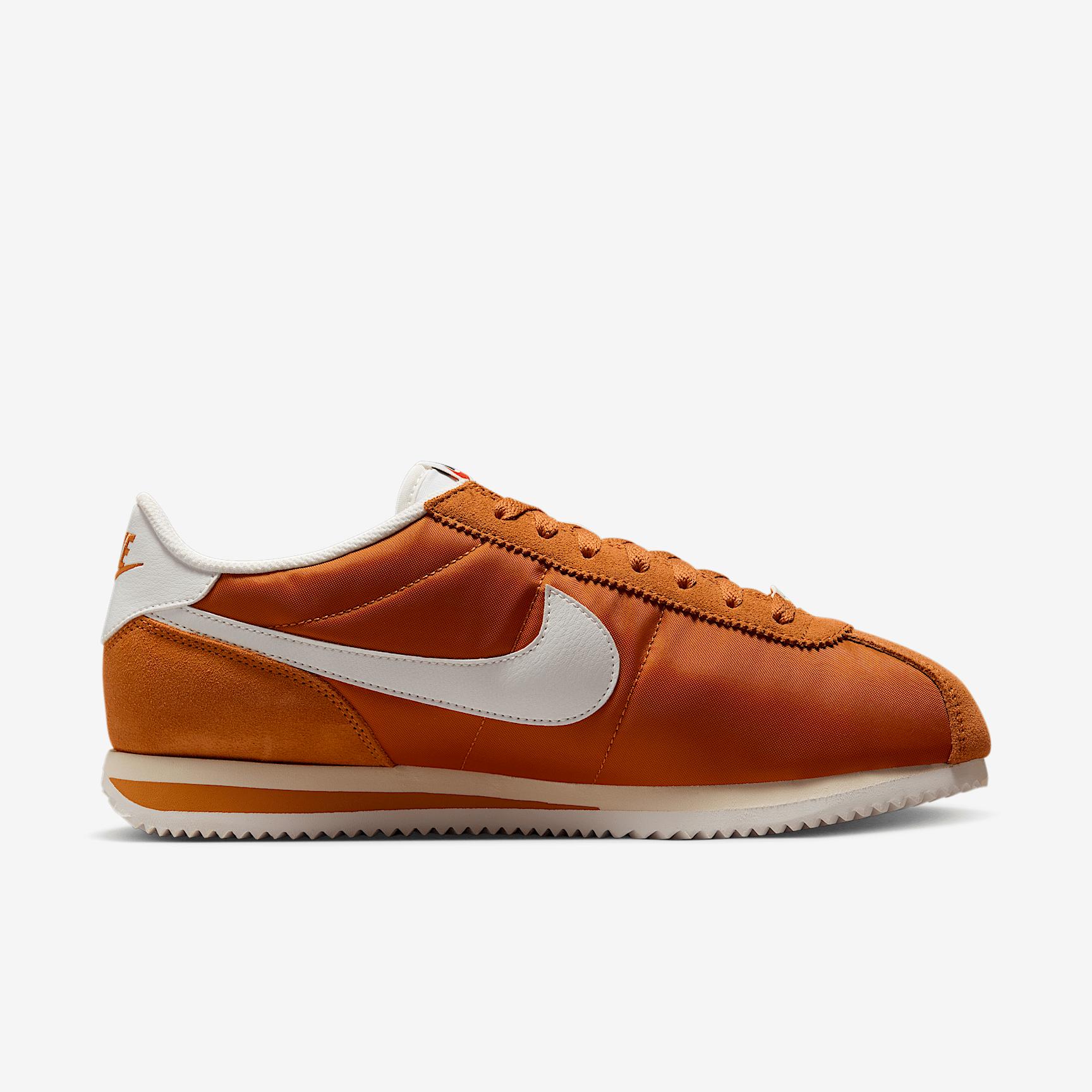 Nike Mens Cortez Textile Shoes | HF0263-800 Product Image