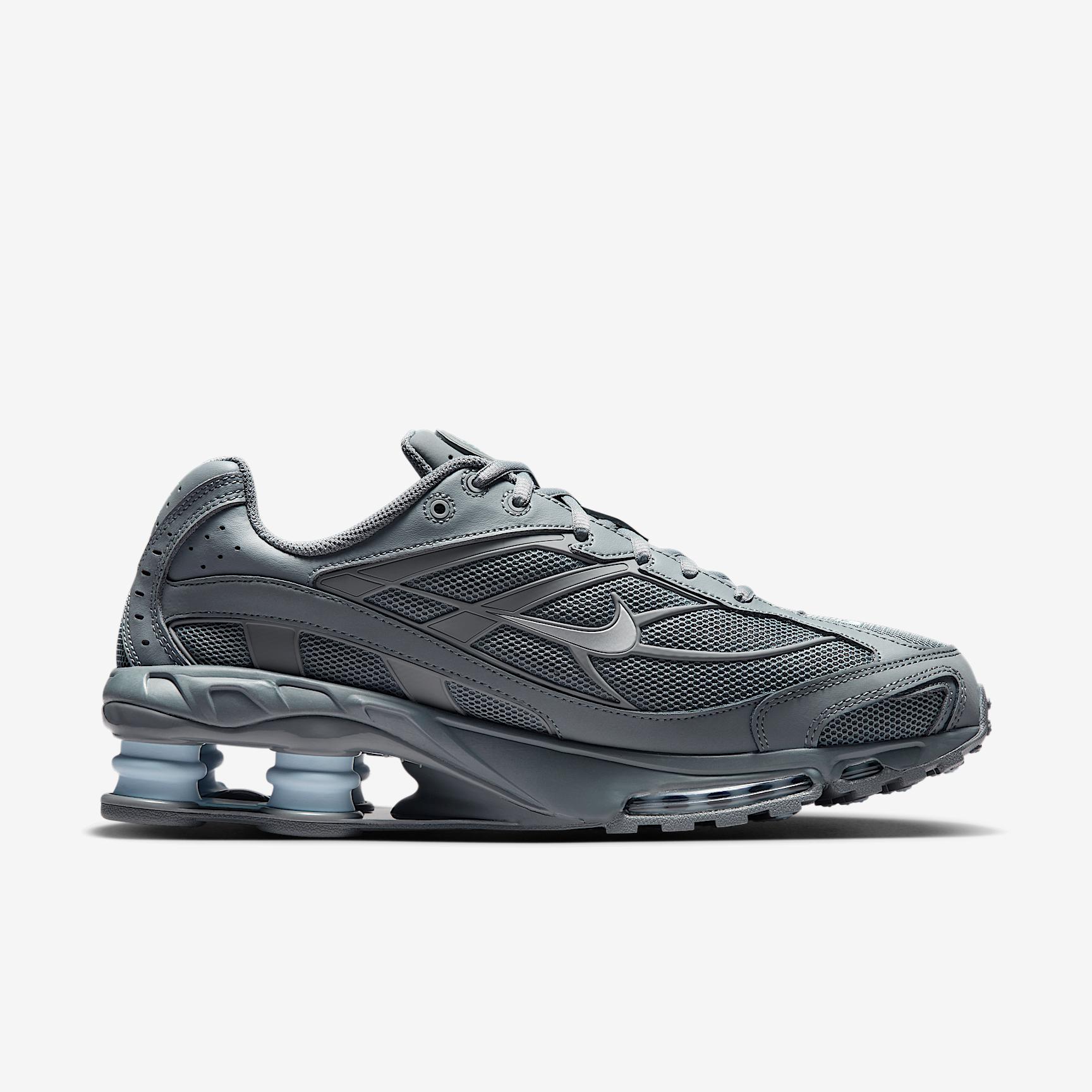 Nike Mens Shox Ride 2 Shoes | II7635-003 Product Image