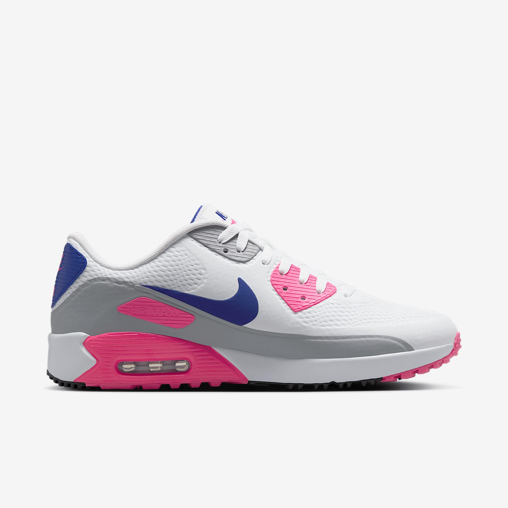 Nike Men's Air Max 90 G Golf Shoes Product Image