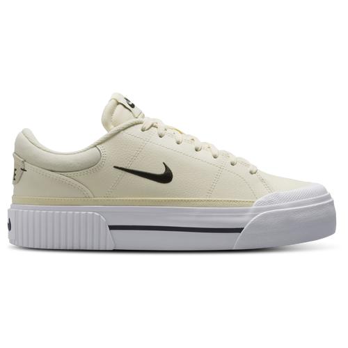 Nike Women's Court Legacy Lift Shoes Product Image