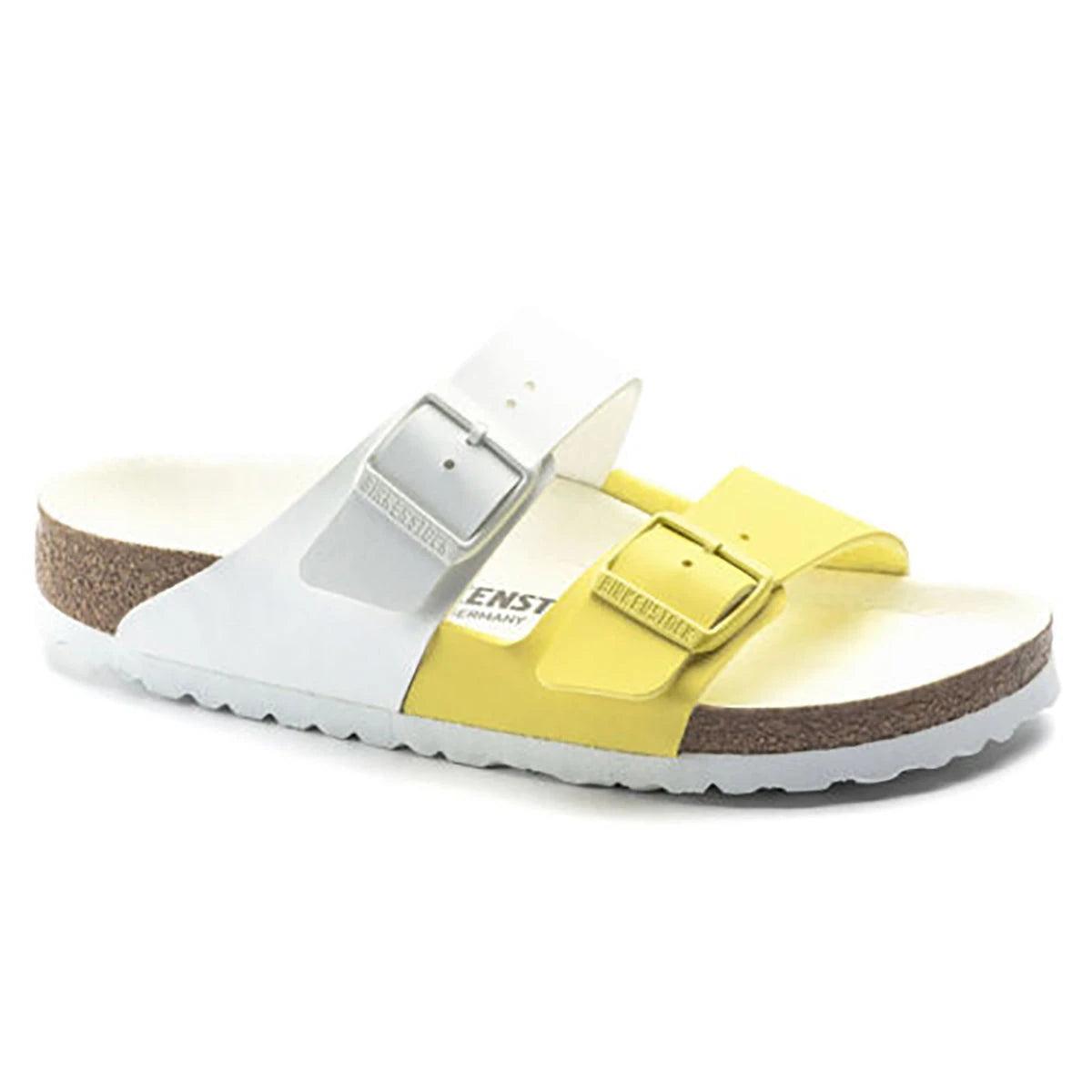 Birkenstock Split Birko-Flor Arizona Sandals Product Image