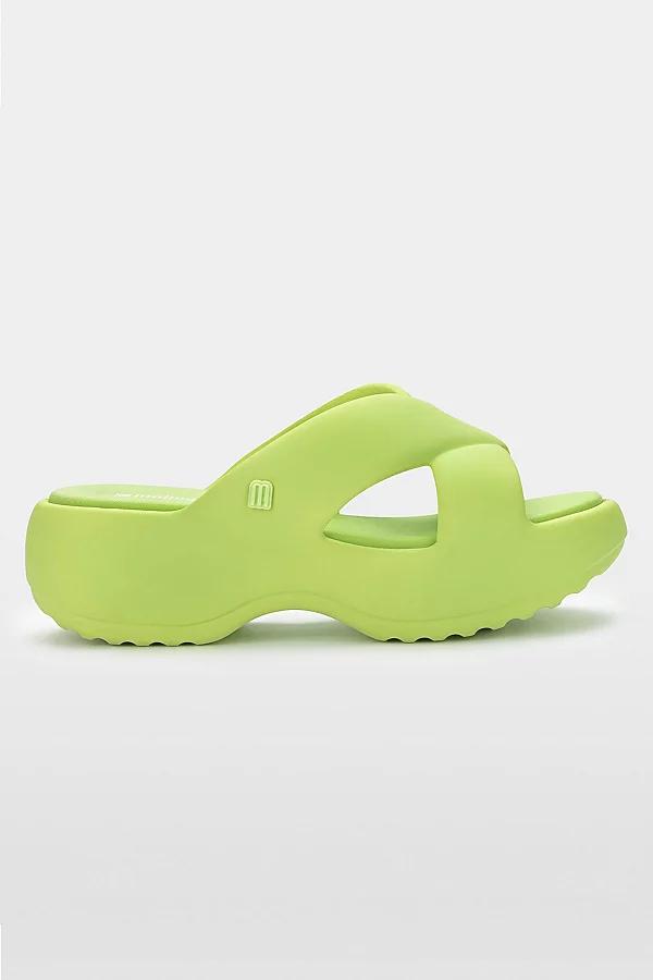 Melissa Free Rise Platform Sandal Womens at Urban Outfitters Product Image