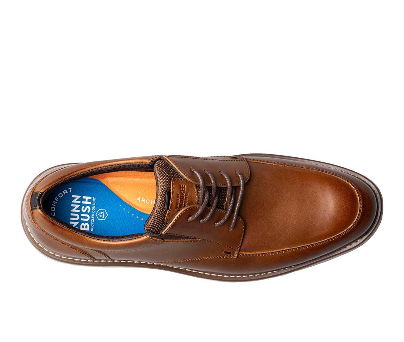 Men's Nunn Bush Griff Dress Shoes Product Image