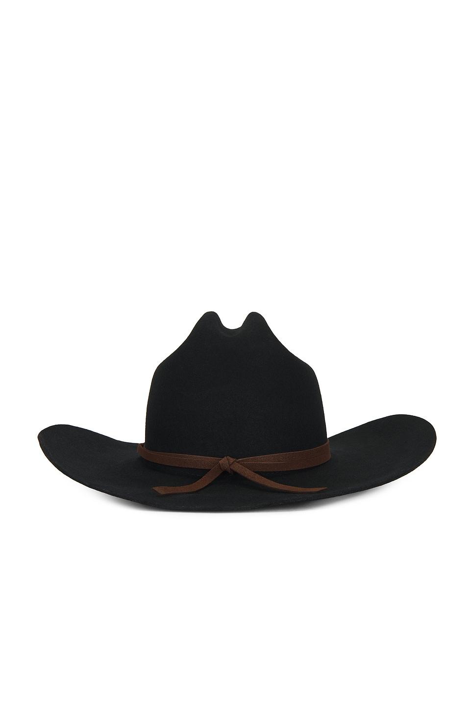 Wilder Cowboy Hat Lack of Color Product Image