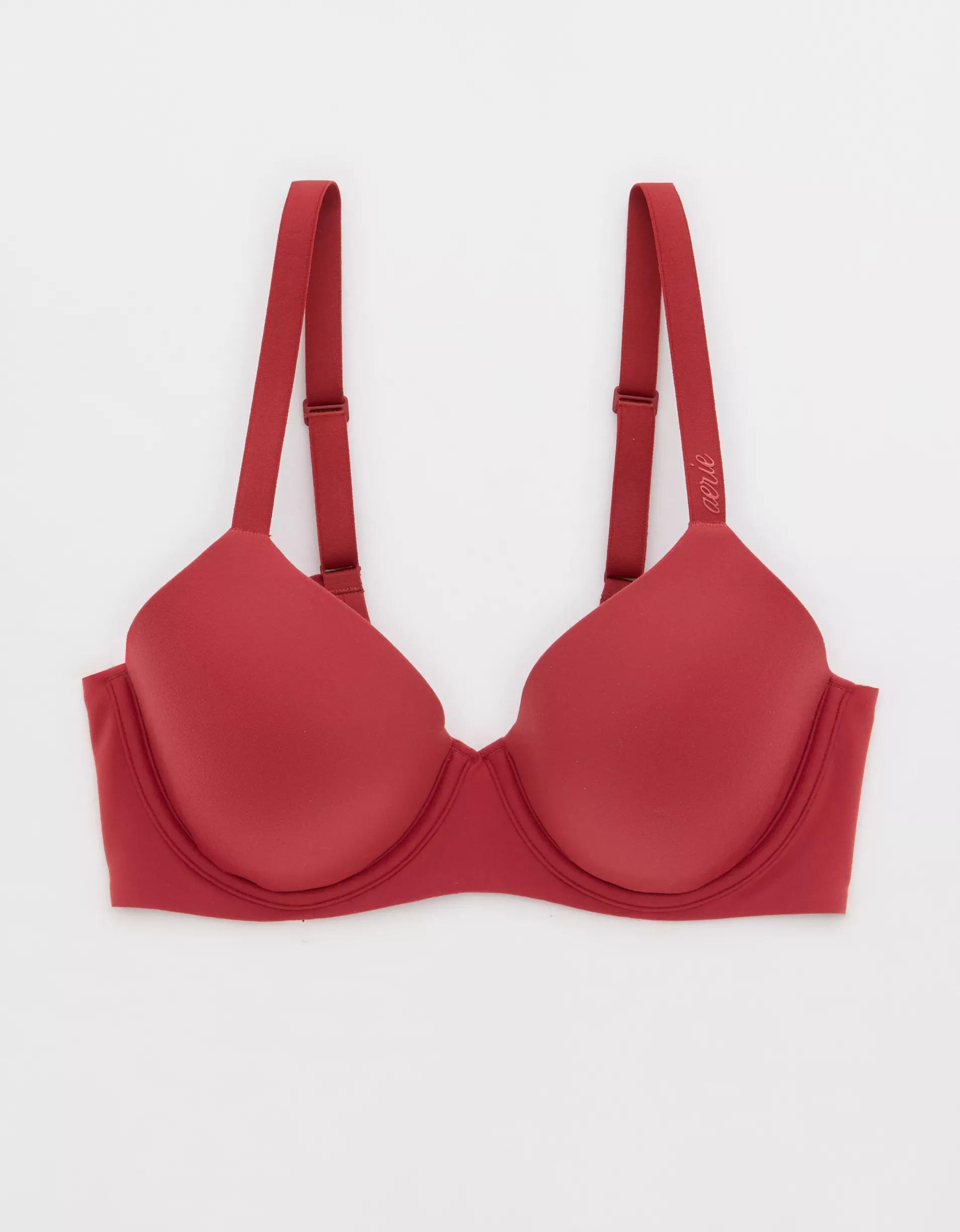 SMOOTHEZ Full Coverage Lightly Lined Bra Product Image