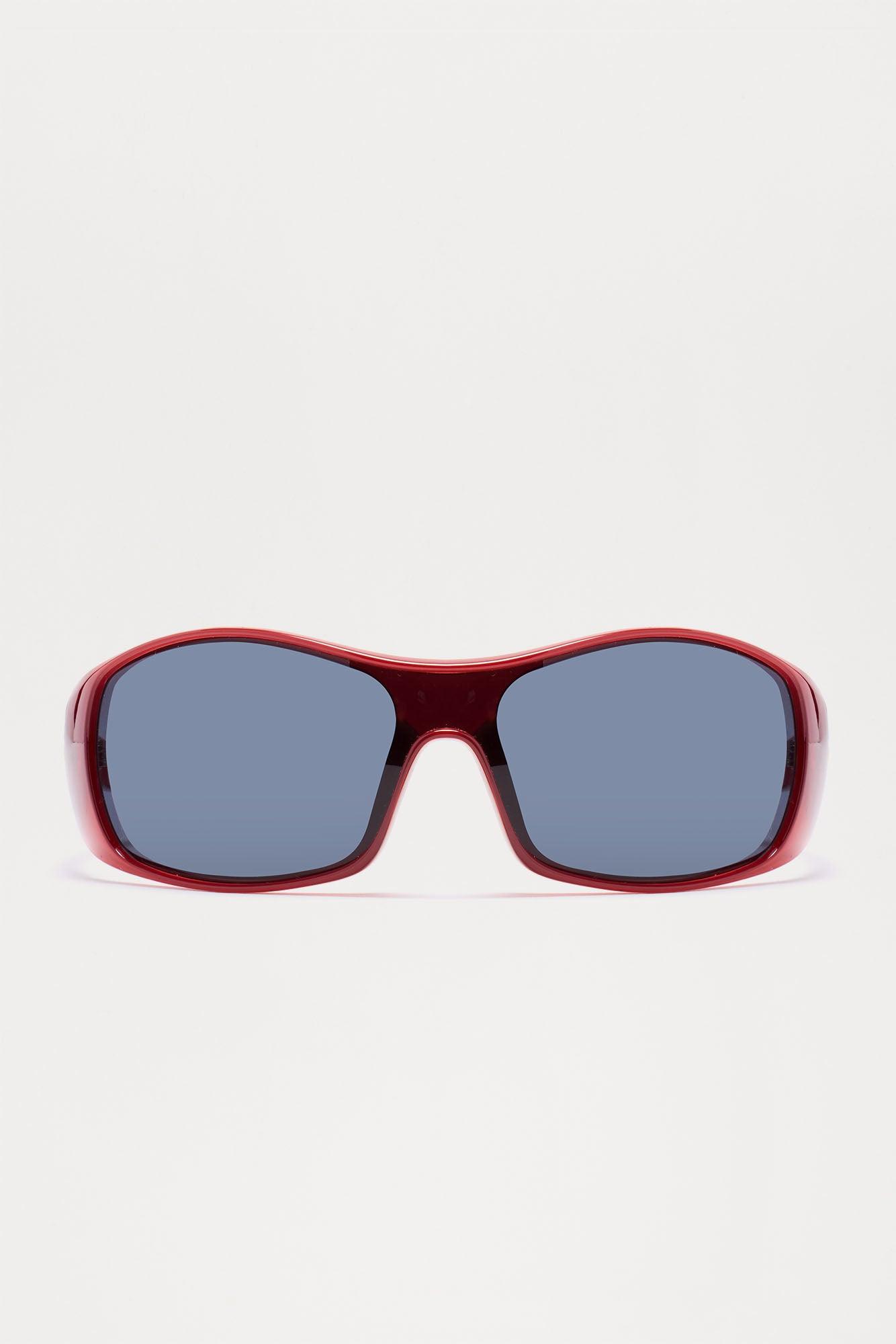 Next Dimension Sunglasses - Red Product Image