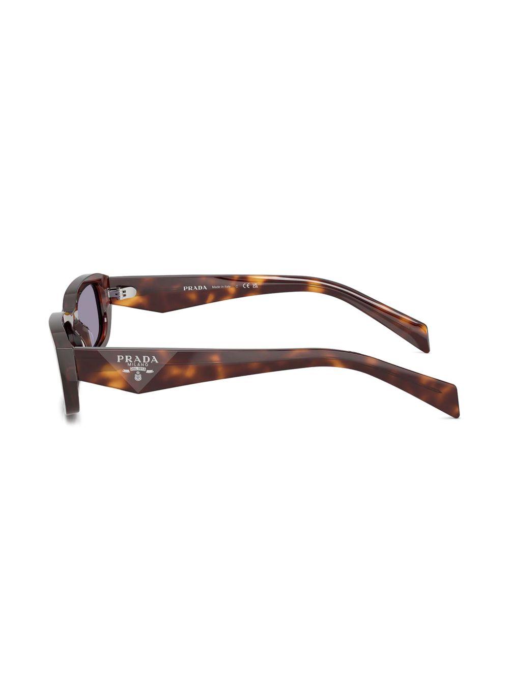 rectangle-frame sunglasses Product Image