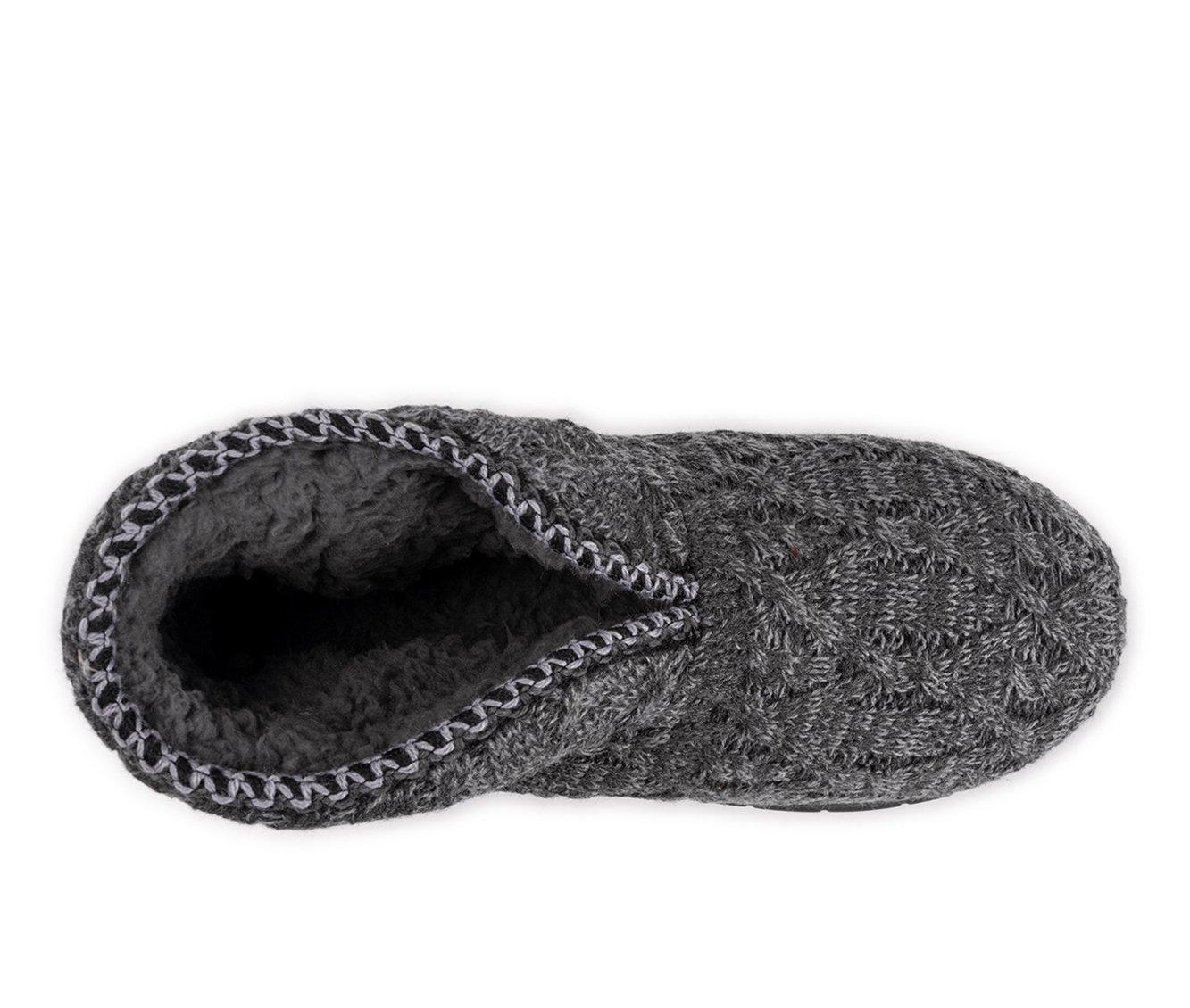MUK LUKS Men's Mark Bootie Slippers Product Image