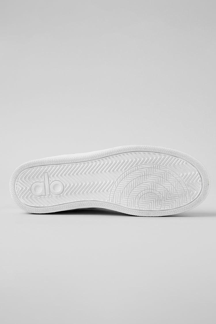 ALO Recovery Mode Sneaker - Natural White Product Image